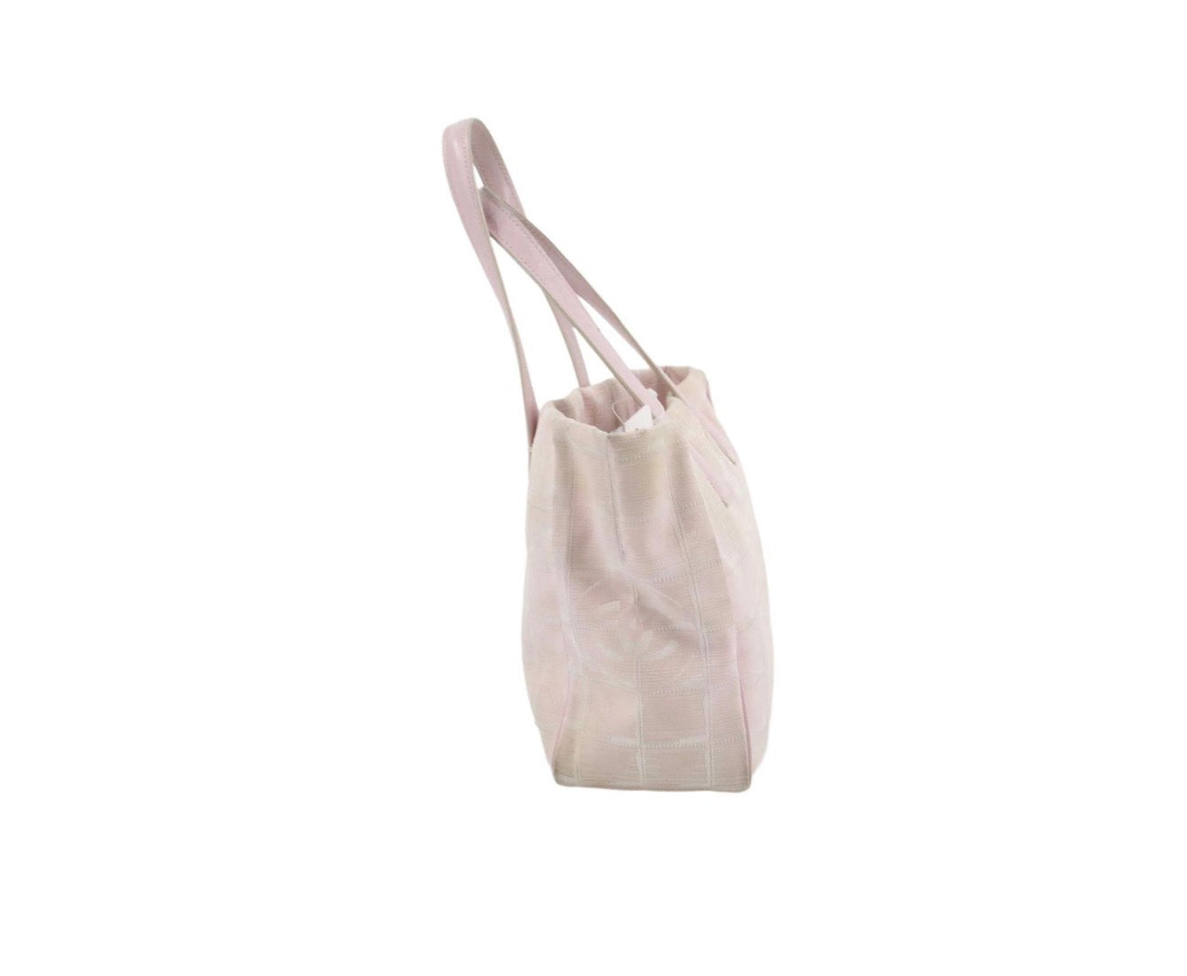 Chanel Travel Line Small Tote Bag