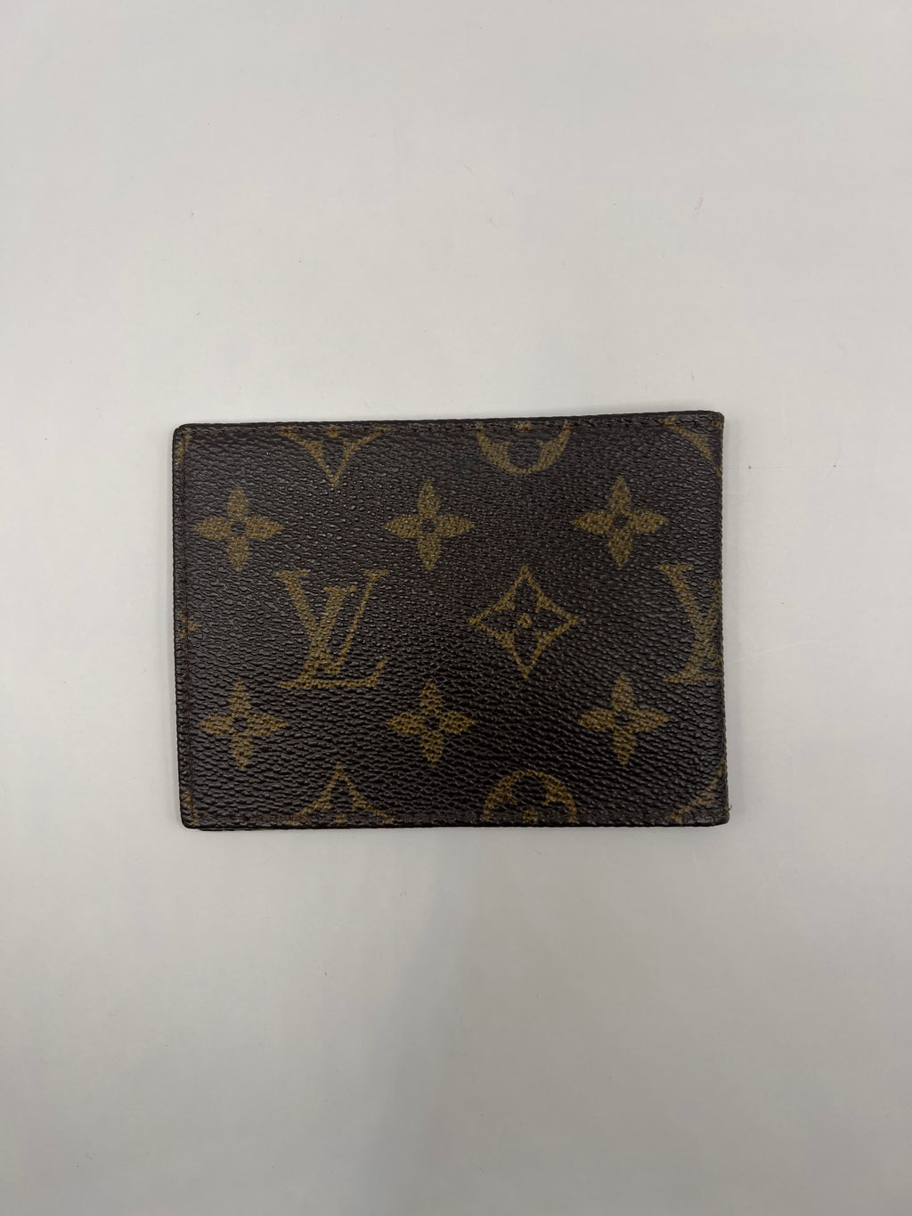 Louis Vuitton Monogram Vintage Bifold Card Case