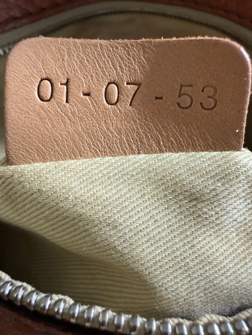 Chloé Paddington Large in Caramel