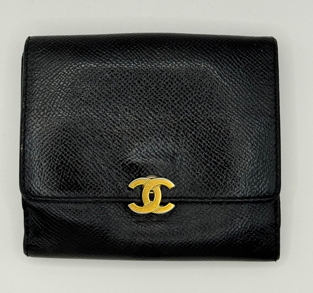 Vintage Chanel Wallet