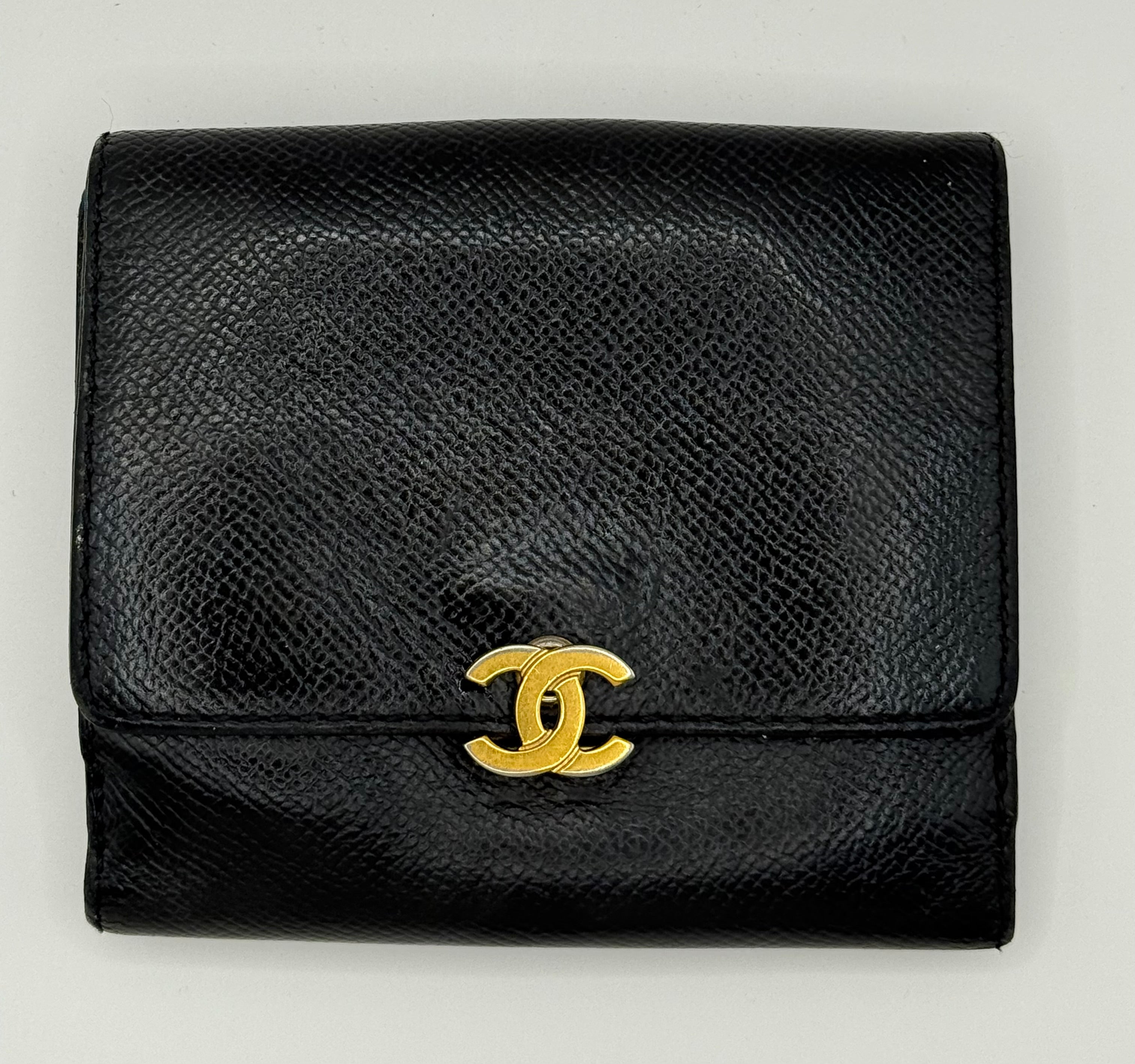 Vintage Chanel Wallet