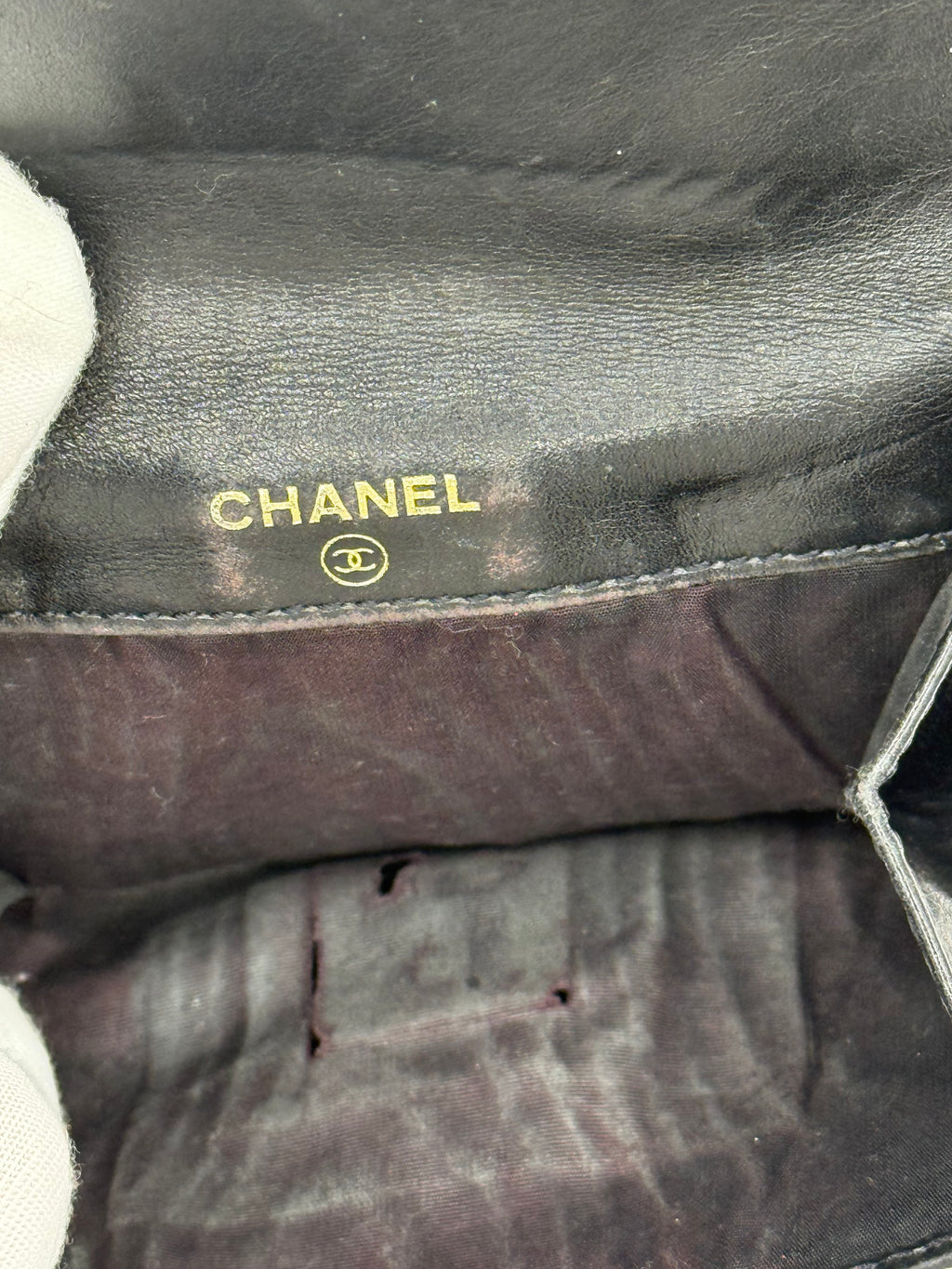Vintage Chanel Wallet