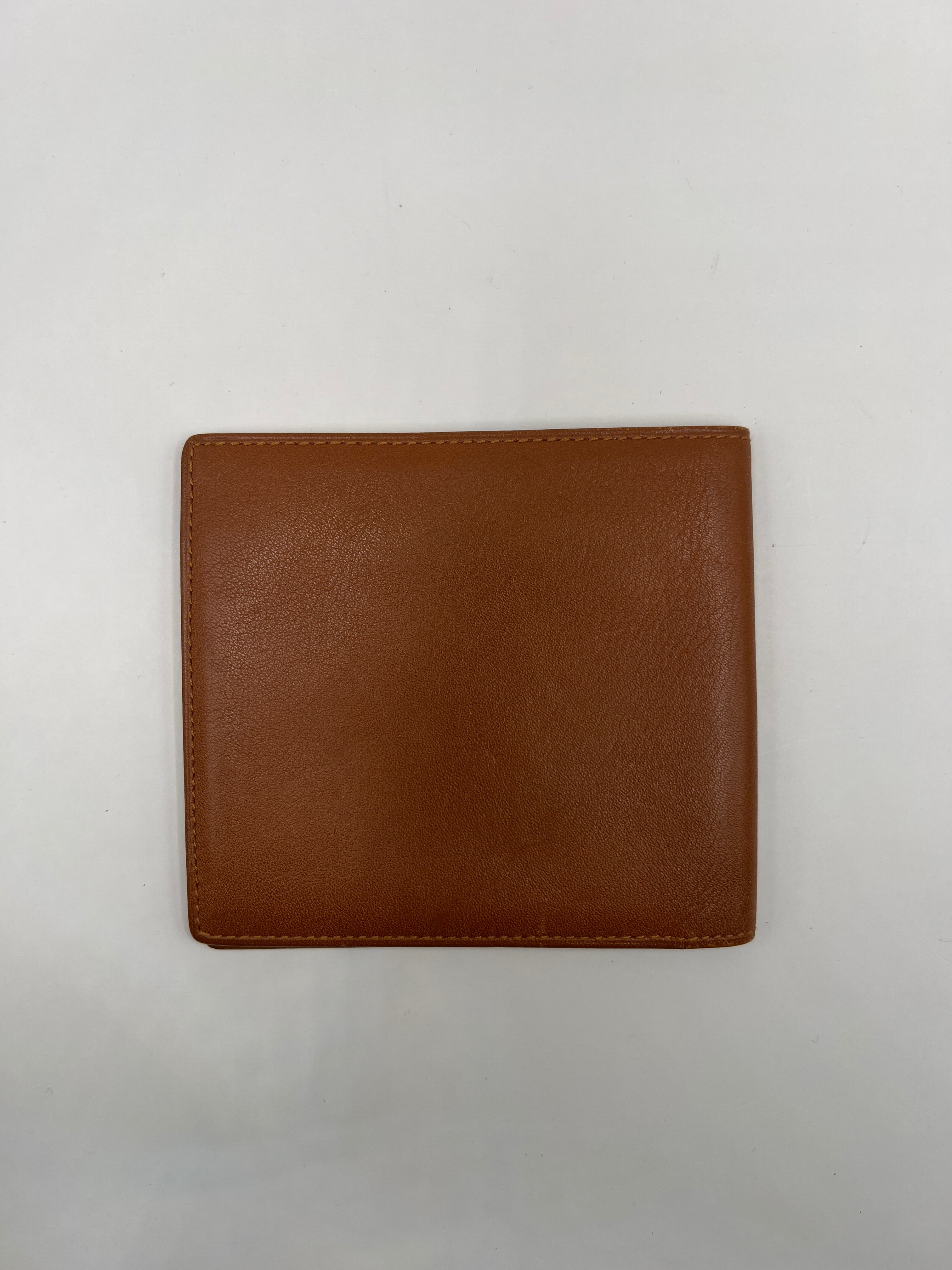 Loewe Leather Bifold Wallet