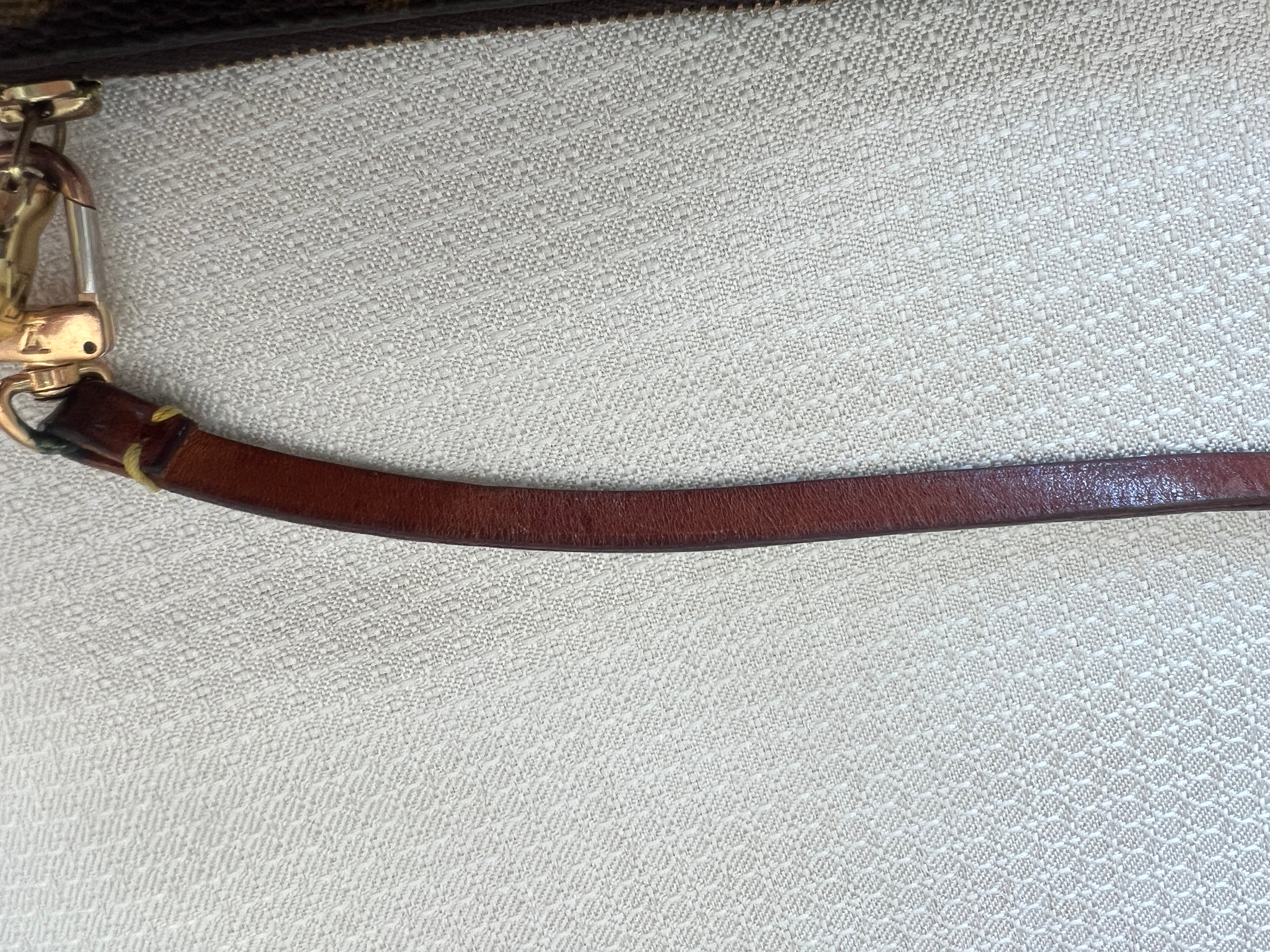 Louis Vuitton Monogram Pouchette