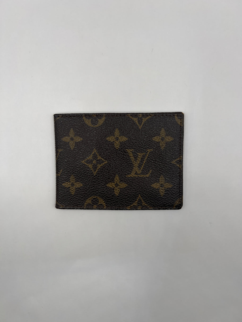 Louis Vuitton Monogram Vintage Bifold Card Case