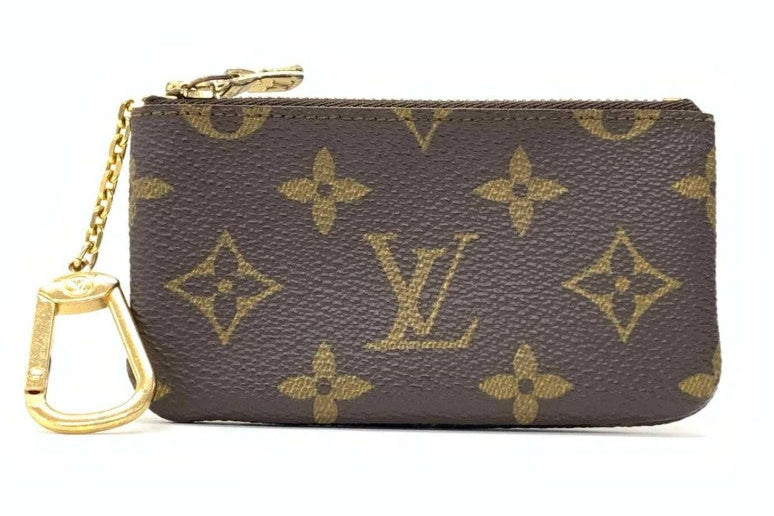 Louis Vuitton Monogram Pochette Clés