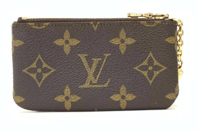 Louis Vuitton Monogram Pochette Clés