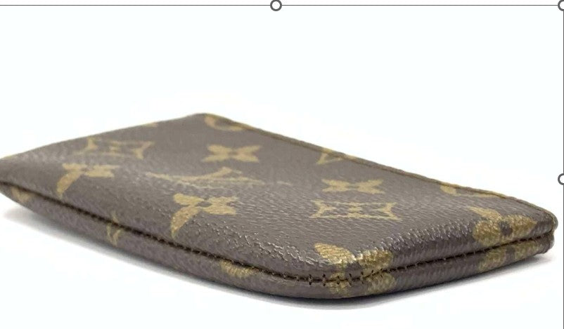 Louis Vuitton Monogram Pochette Clés