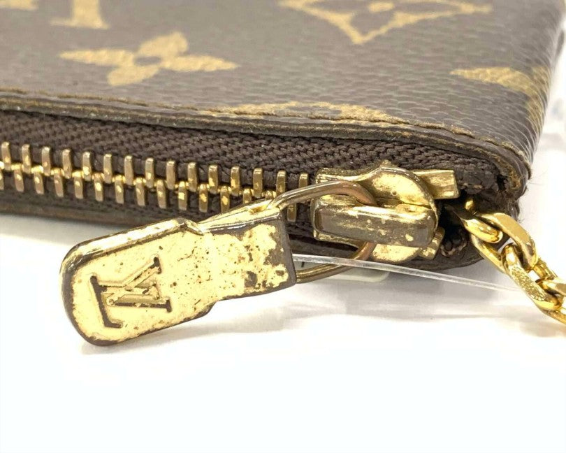 Louis Vuitton Monogram Pochette Clés
