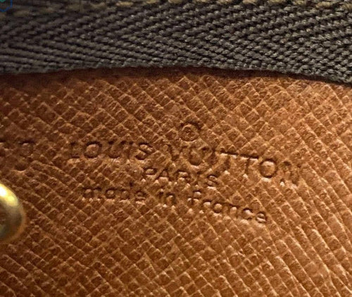 Louis Vuitton Monogram Pochette Clés