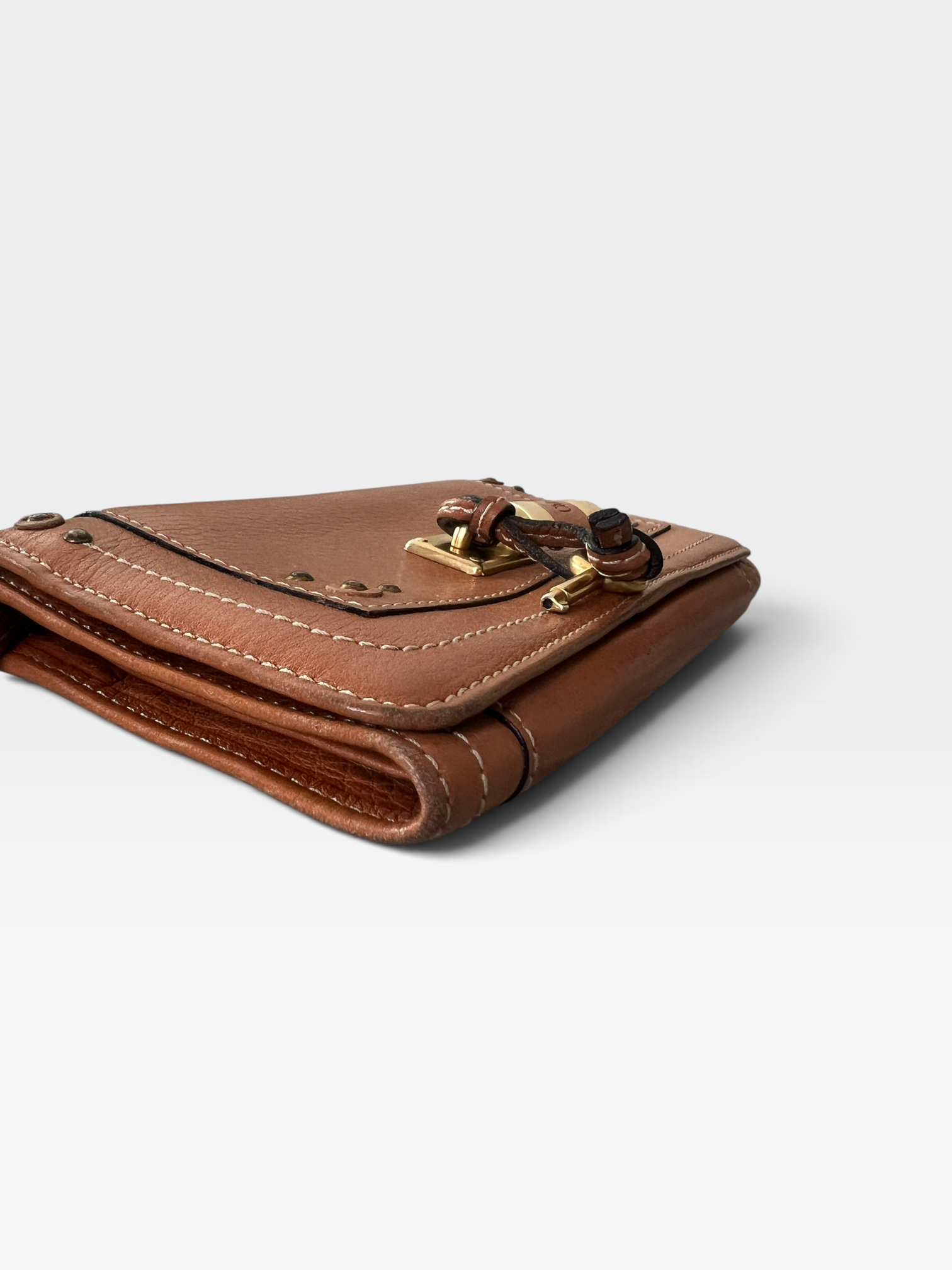 Chloe Paddington Wallet