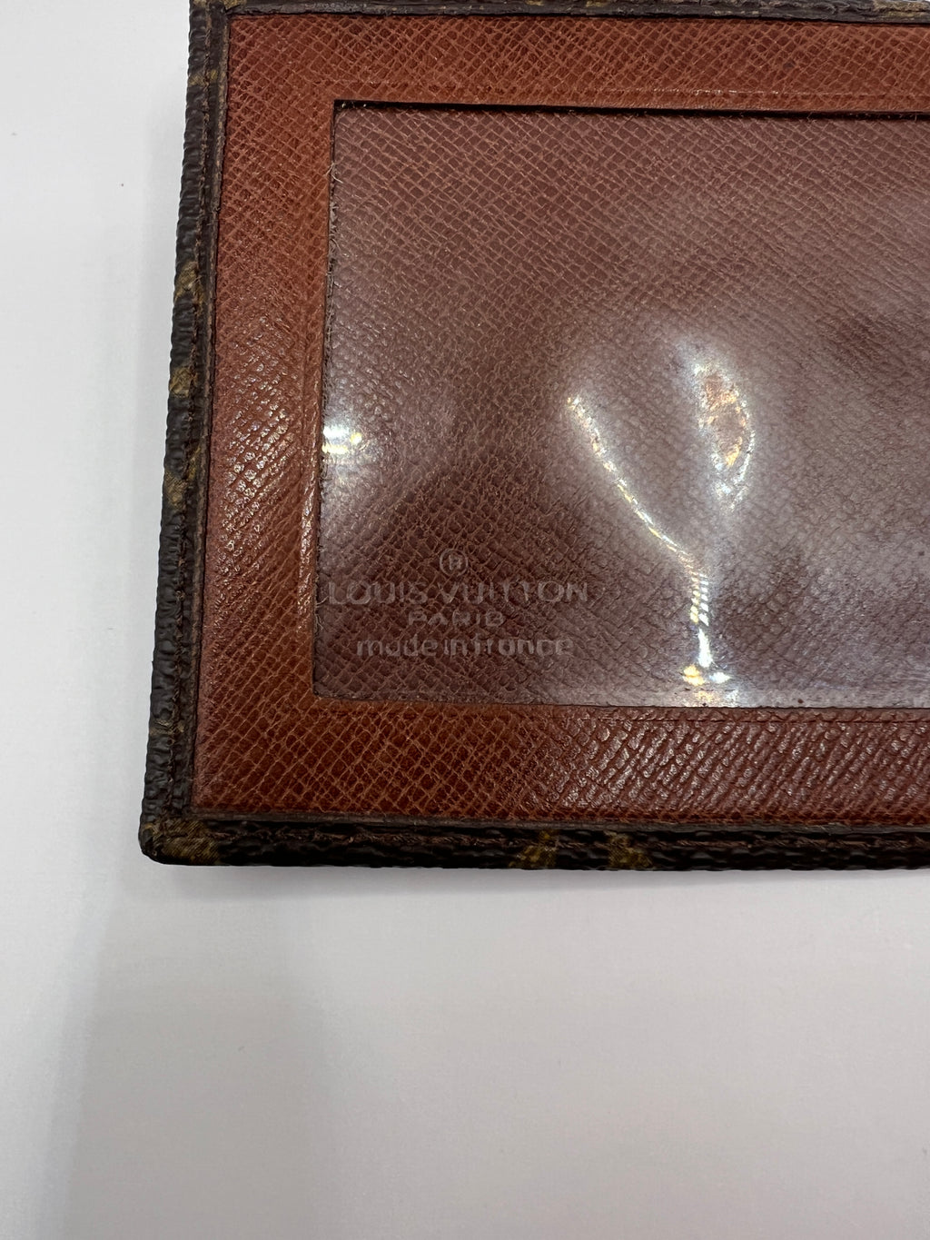 Louis Vuitton Monogram Vintage Bifold Card Case