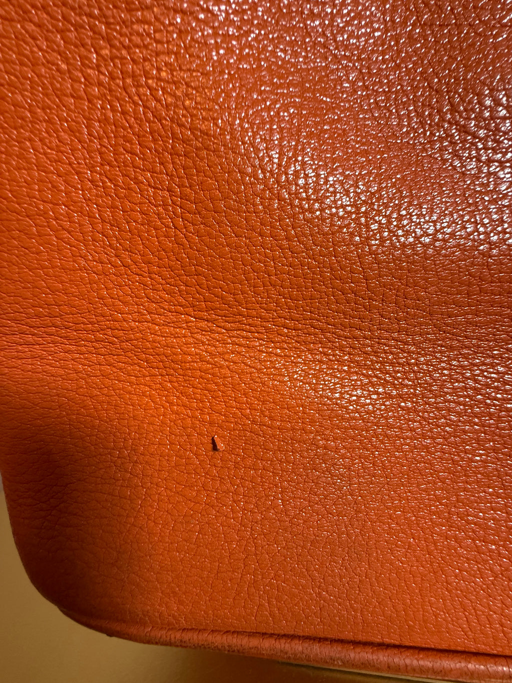 Miu Miu Madras Push-Lock Tote