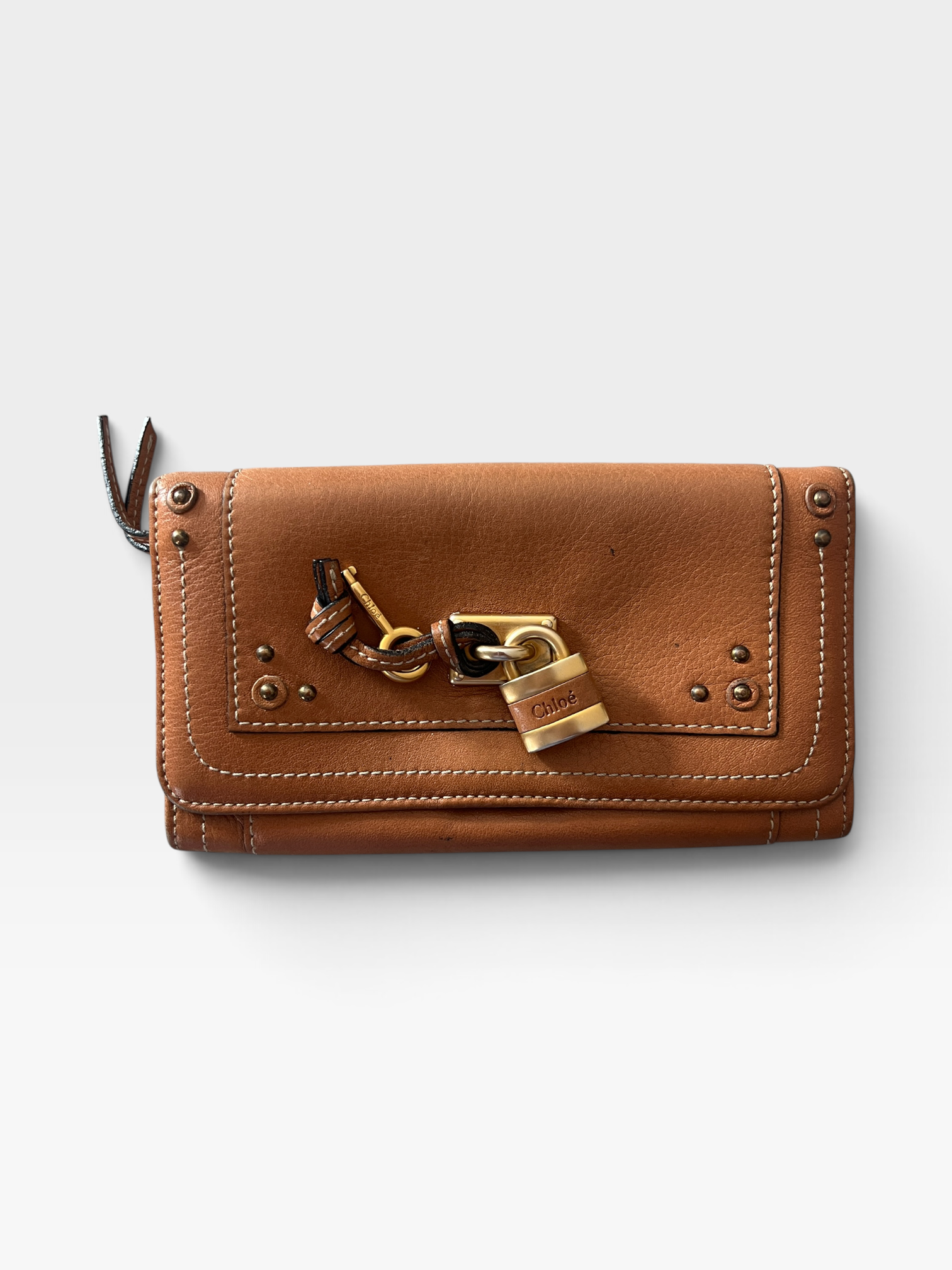 Chloe Paddington Wallet