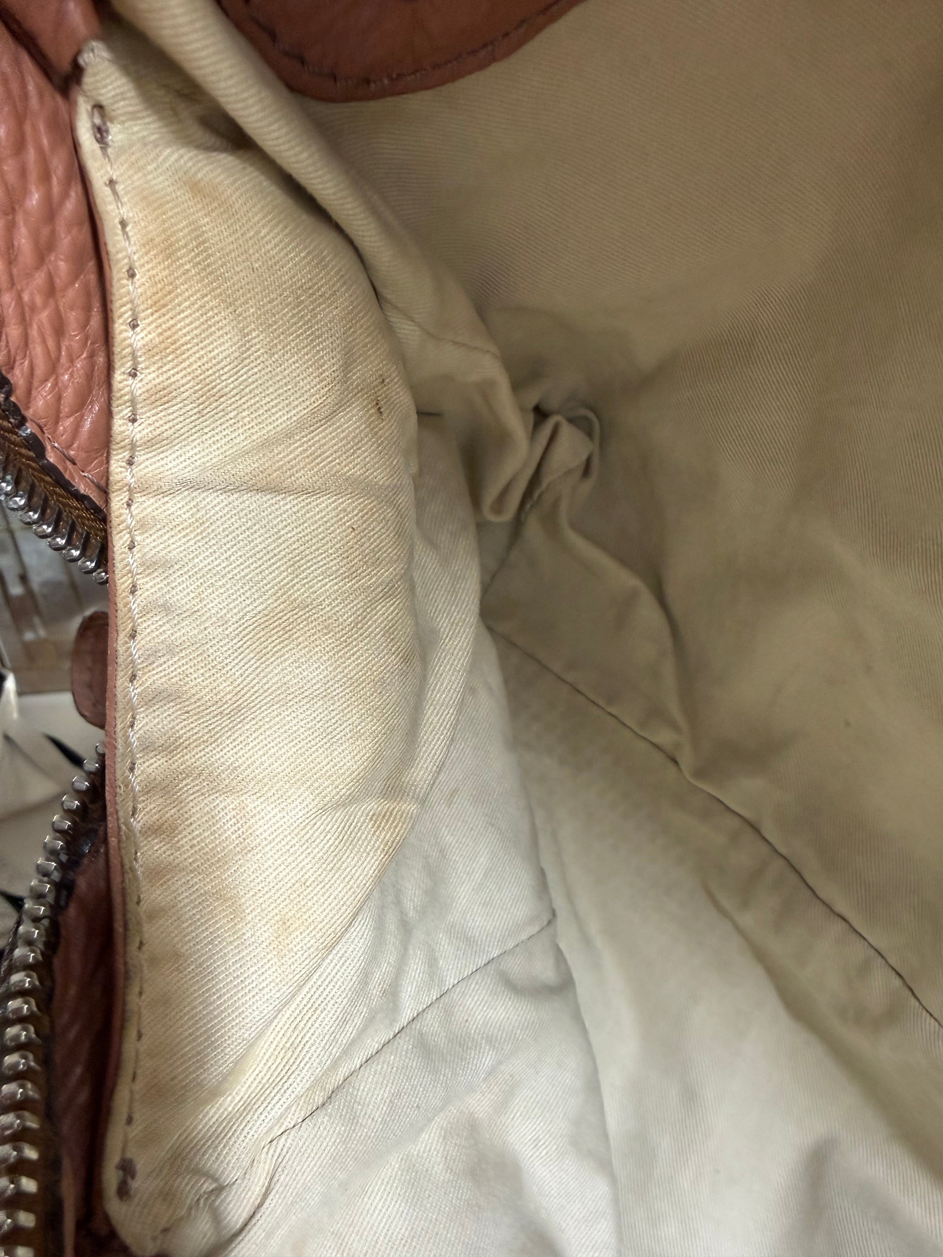 Chloé Paddington Large in Caramel