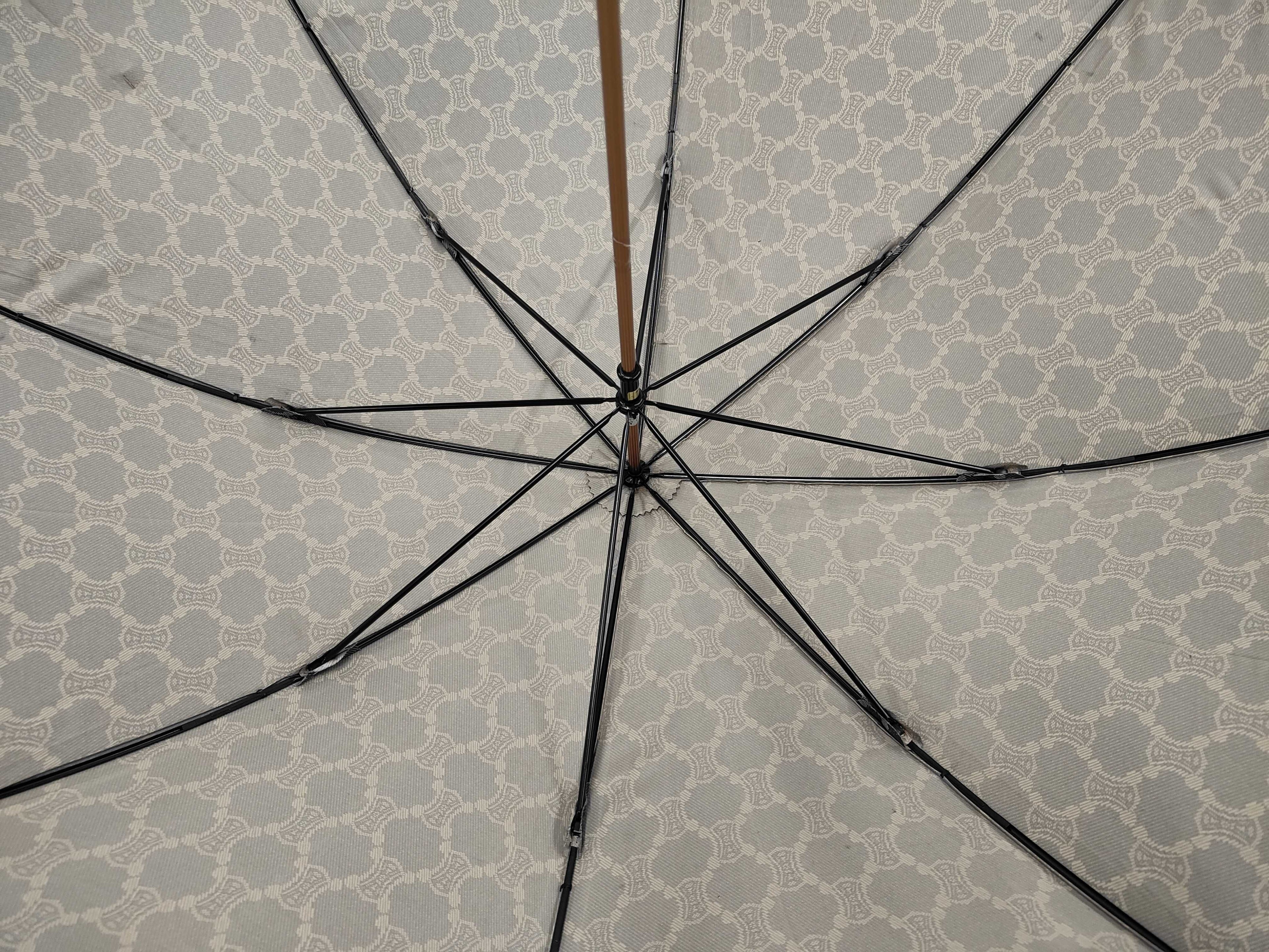 Celine Vintage Umbrella