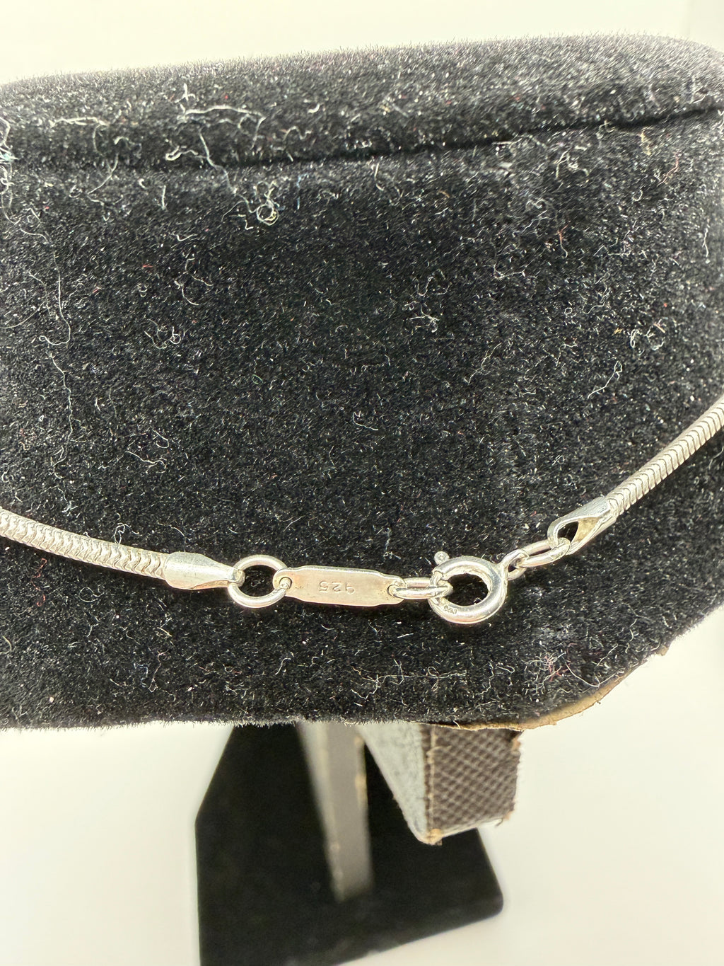 Tiffany & Co. Sterling Silver 1837 Bar Pendant Necklace