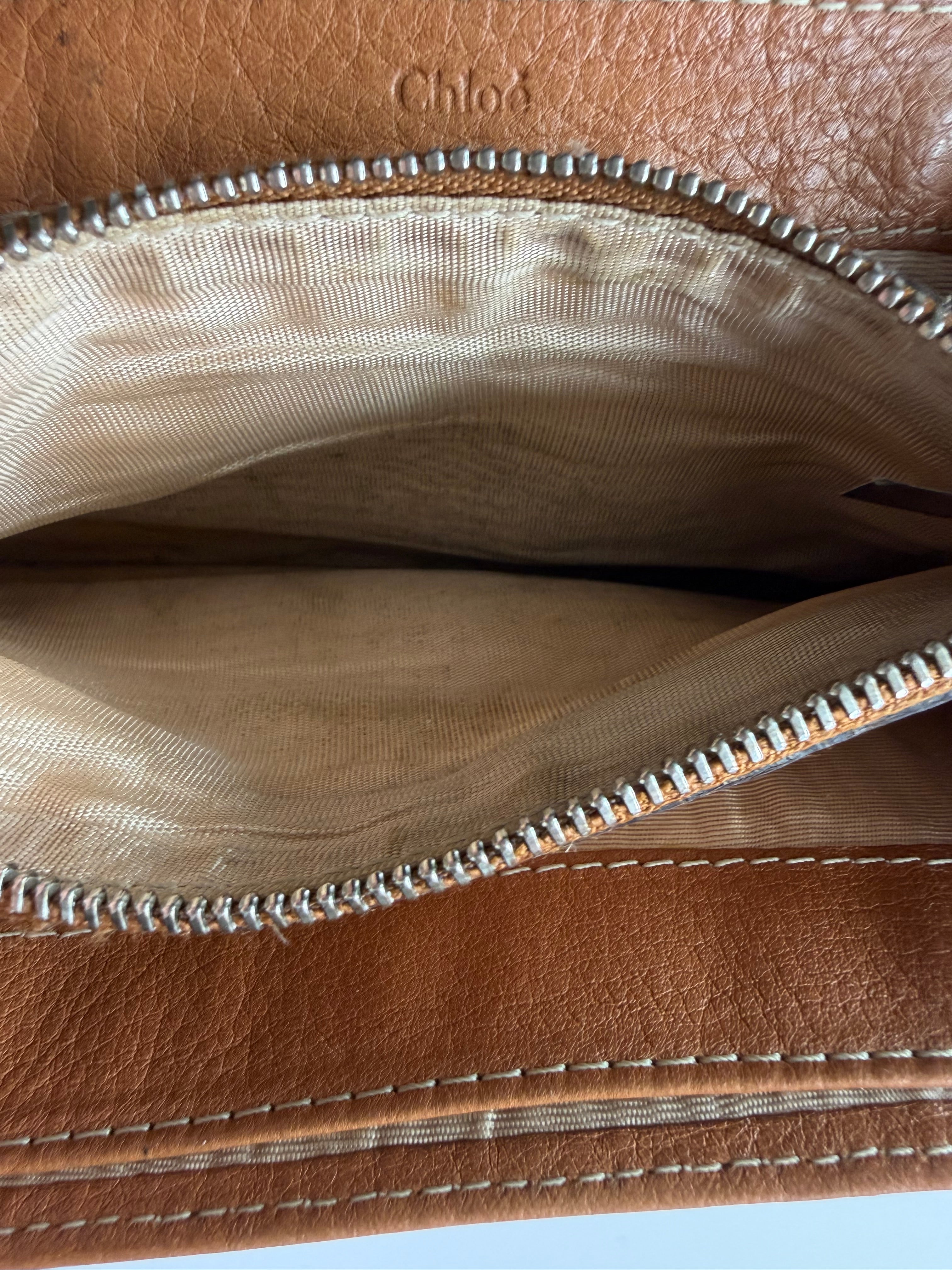 Chloe Paddington Wallet