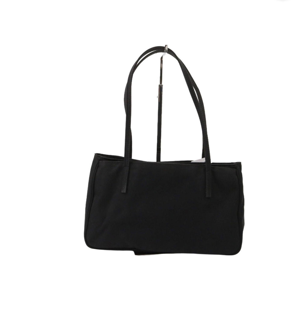 Fendi Black Nylon Shoulder Bag