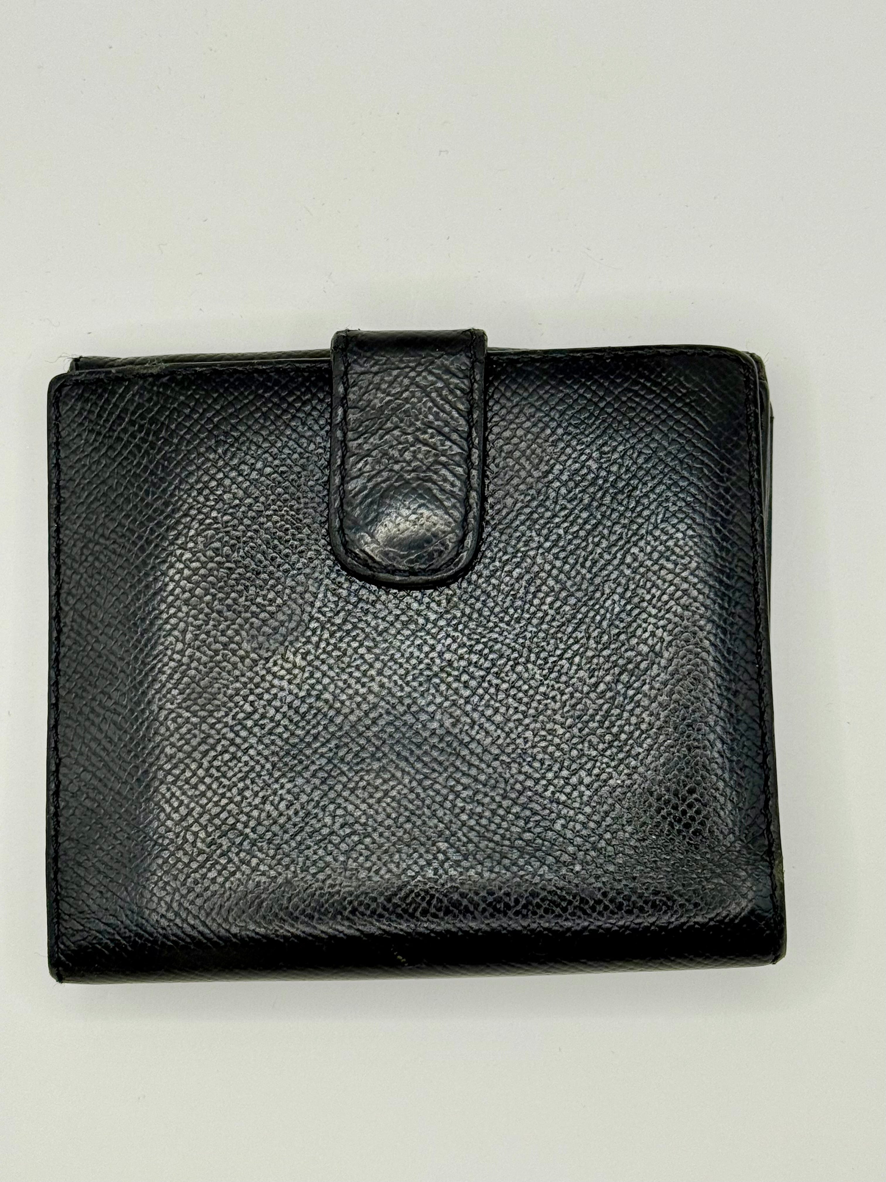 Vintage Chanel Wallet
