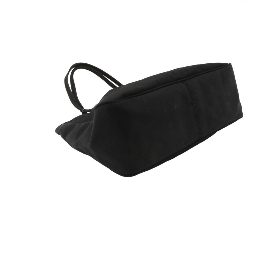 Fendi Black Nylon Shoulder Bag