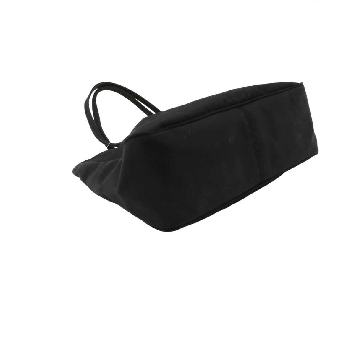 Fendi Black Nylon Shoulder Bag