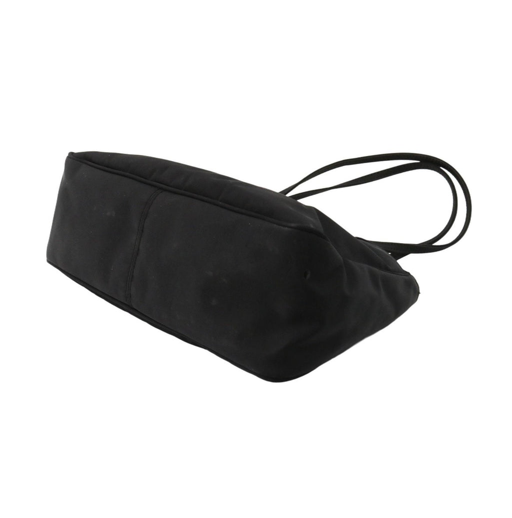 Fendi Black Nylon Shoulder Bag