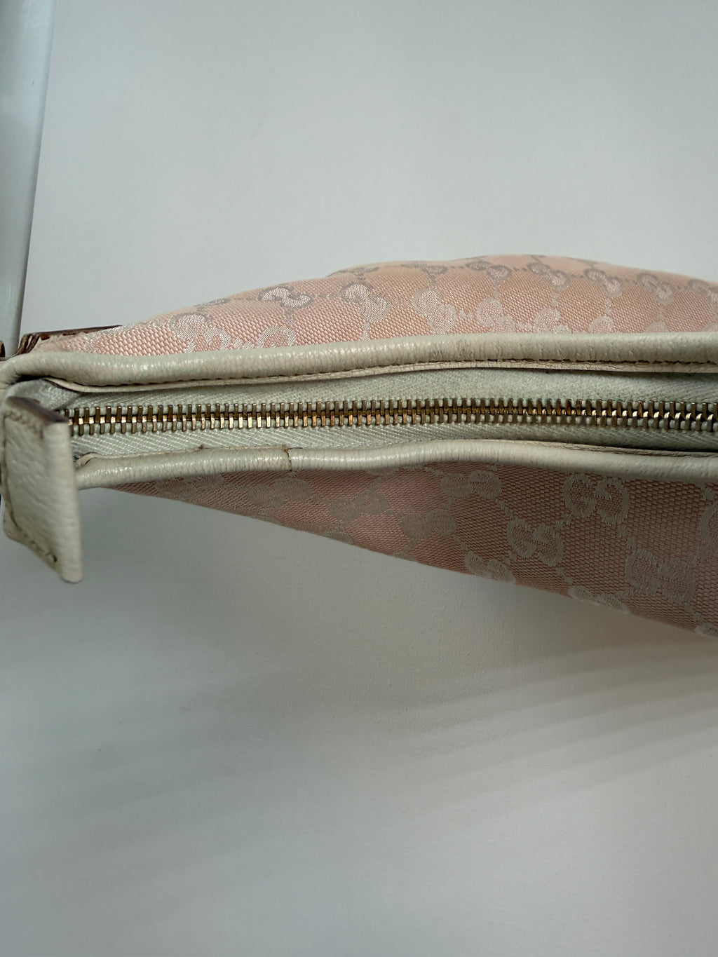 Gucci GG Canvas Abbey D-Ring Hobo