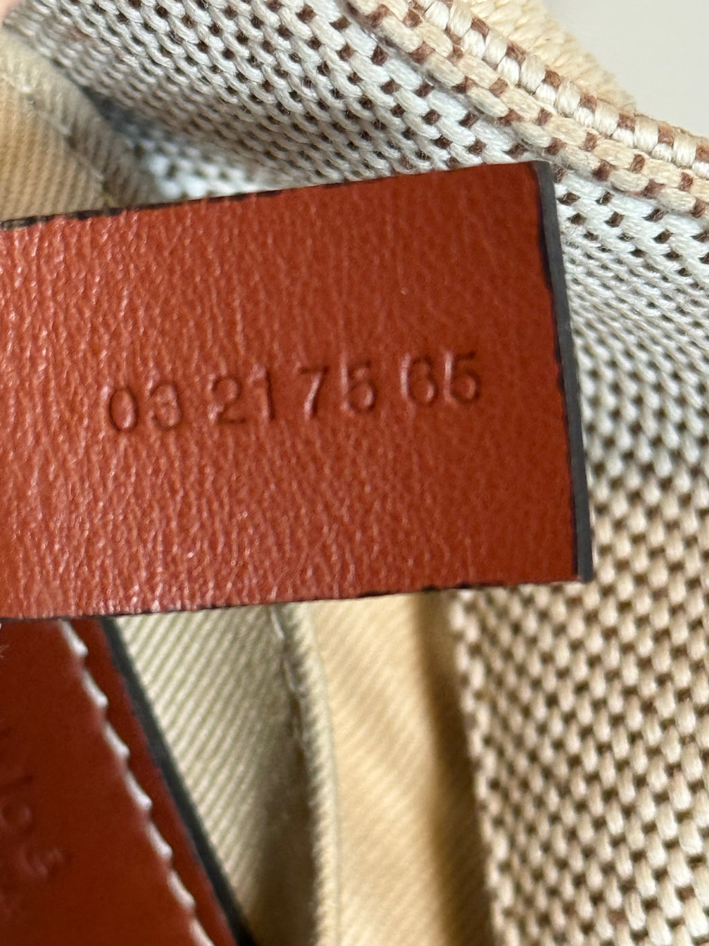 Chloé Small Woody Tote
