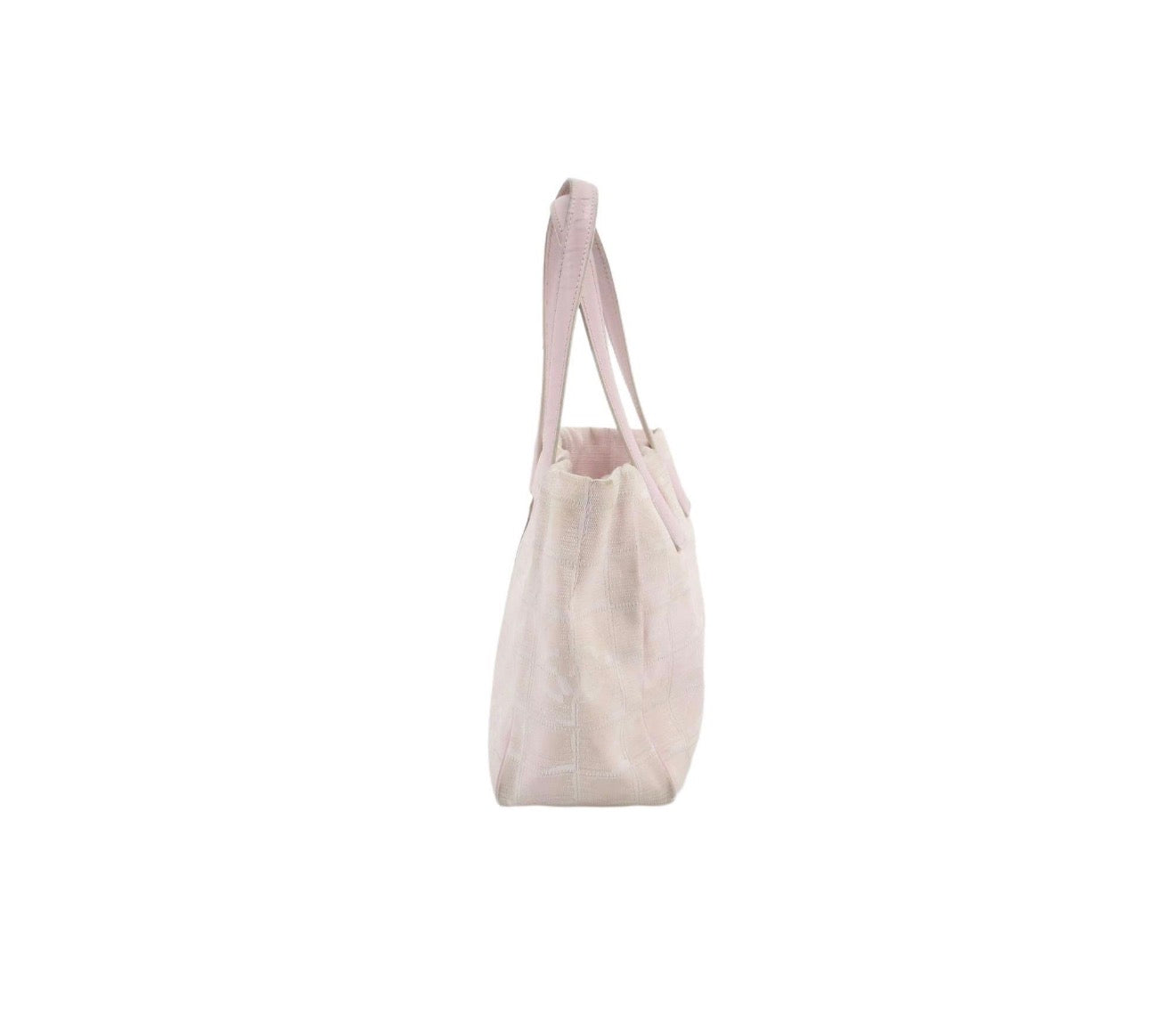 Chanel Travel Line Small Tote Bag