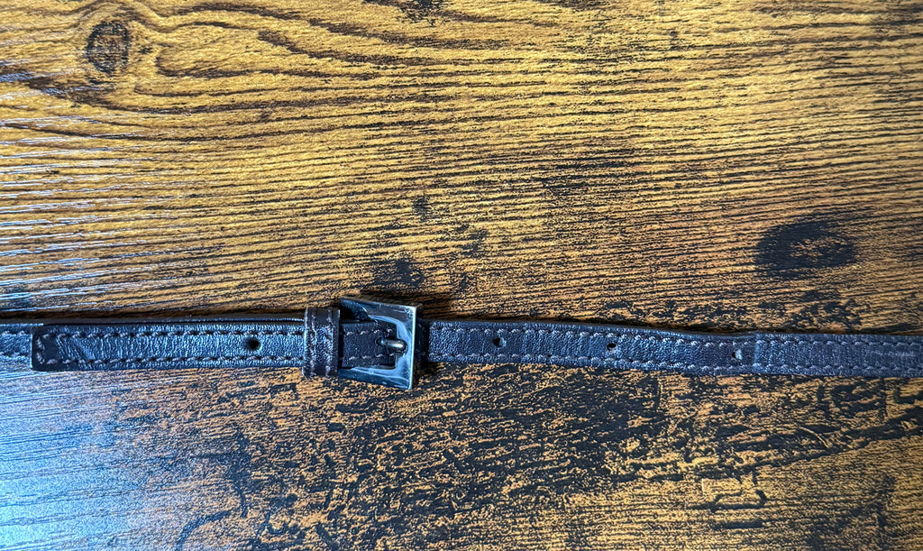 Fendi Zucca Canvas Flap Crossbody