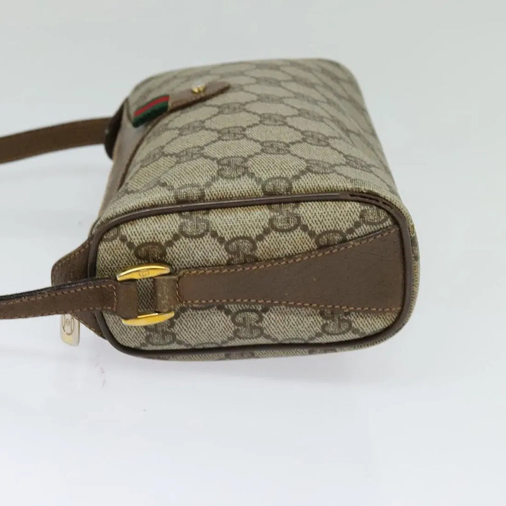 Gucci Sherry Line GG Supreme Canvas Crossbody Bag