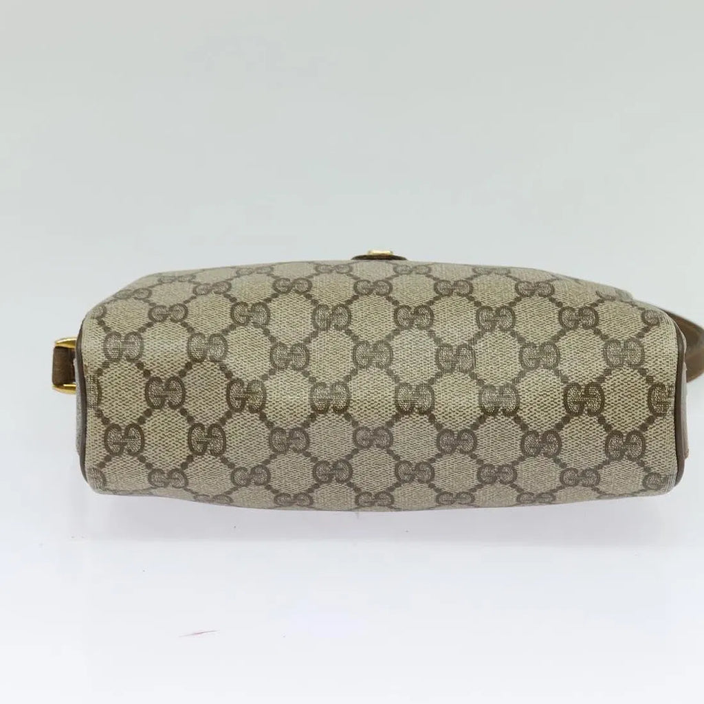 Gucci Sherry Line GG Supreme Canvas Crossbody Bag