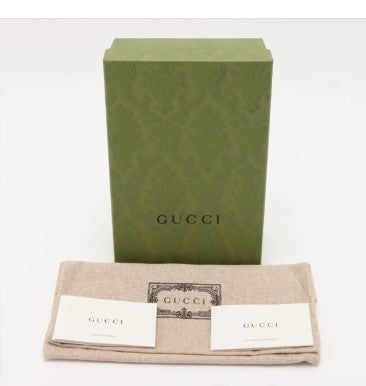 Gucci GG Marmont Mini Flap Bag – Nude/Tan Matelassé Leather