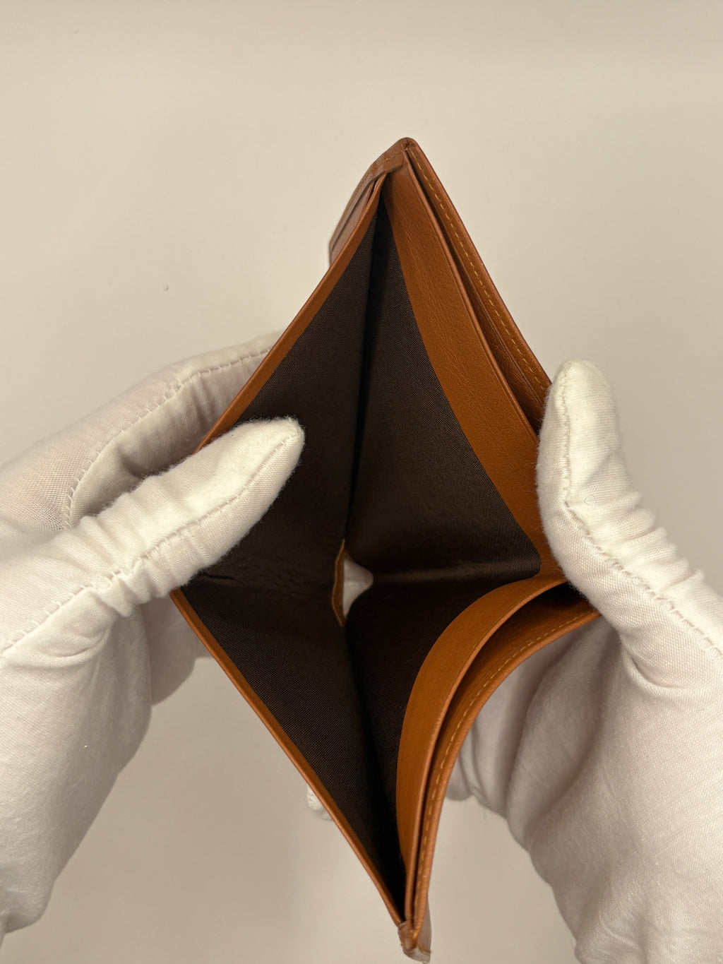 Loewe Leather Bifold Wallet