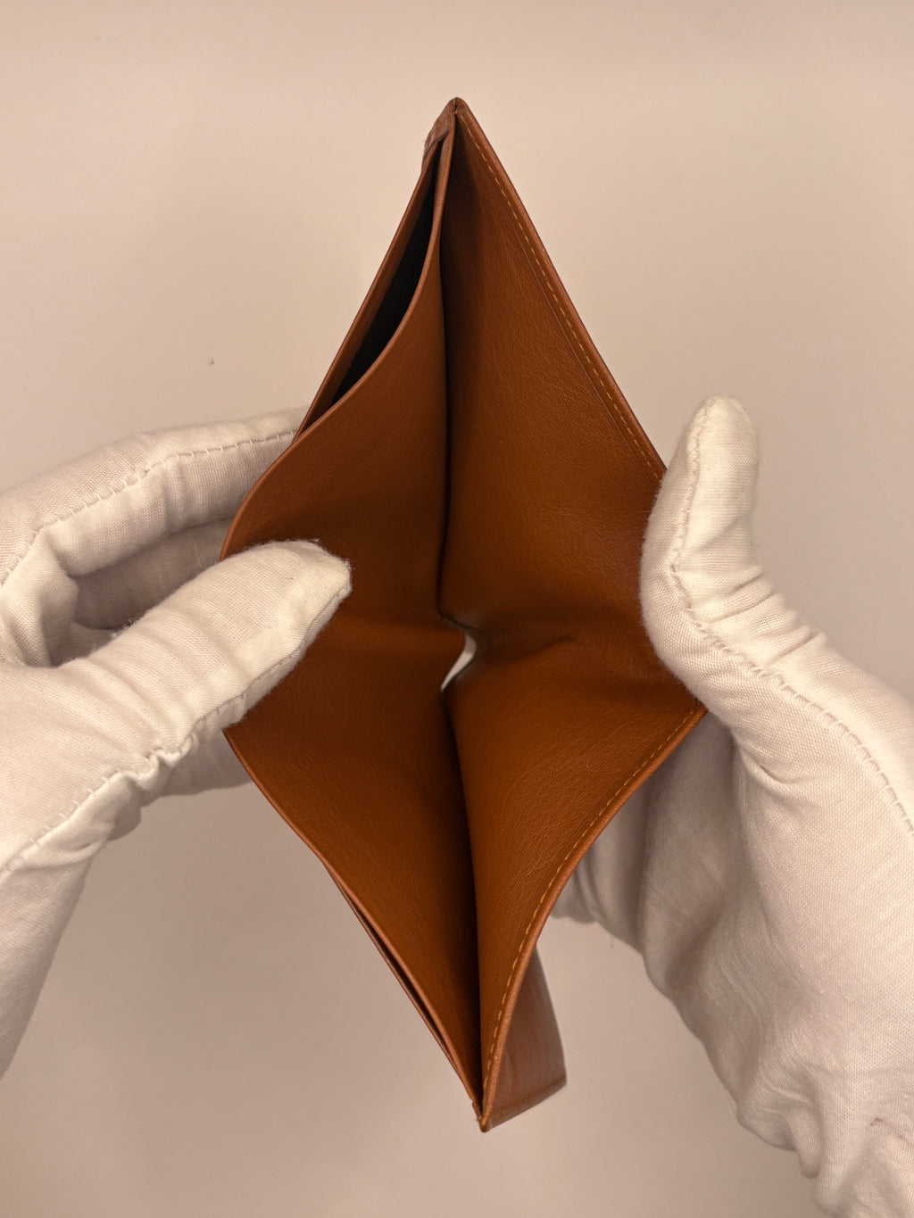 Loewe Leather Bifold Wallet