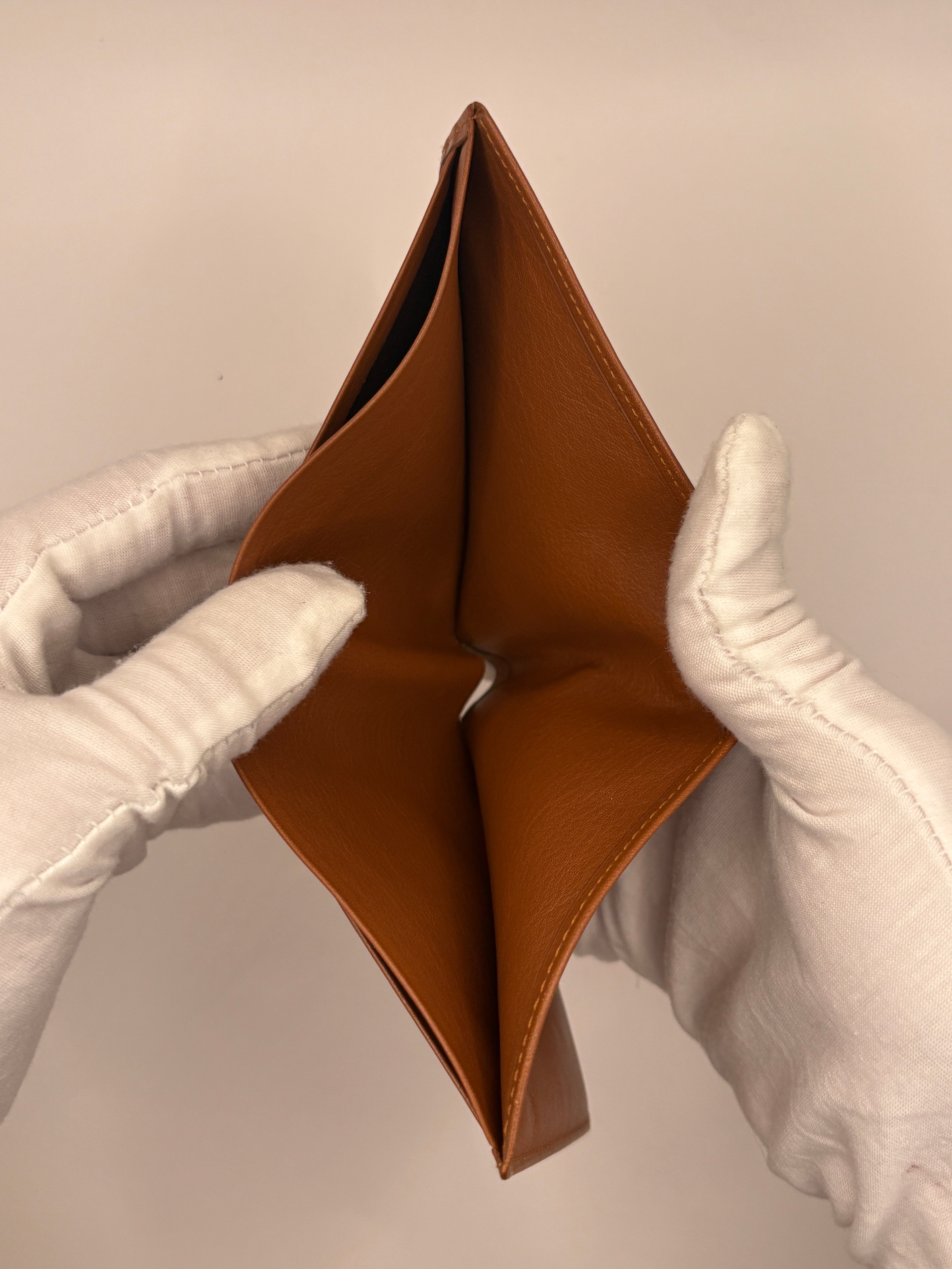 Loewe Leather Bifold Wallet