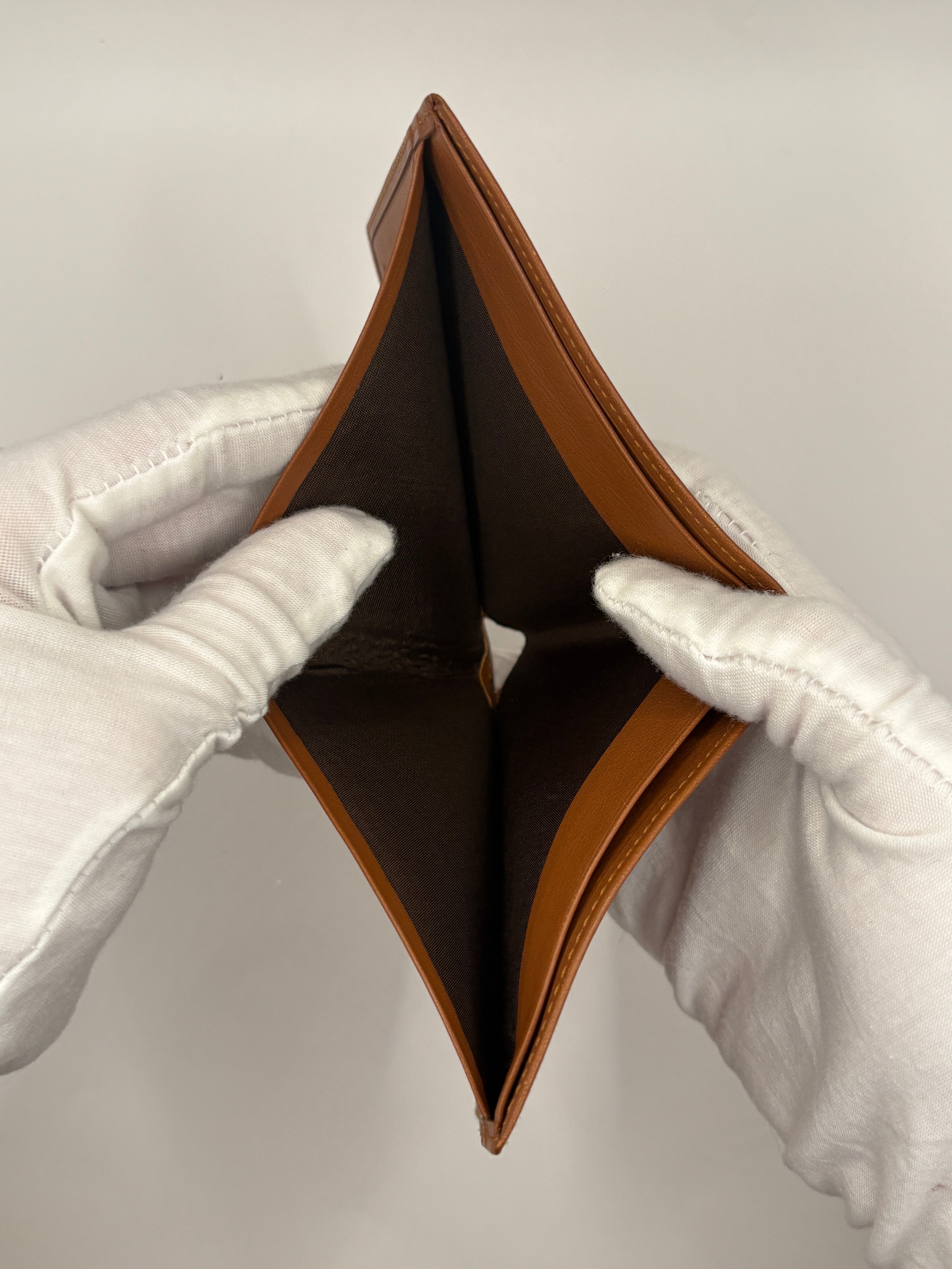 Loewe Leather Bifold Wallet