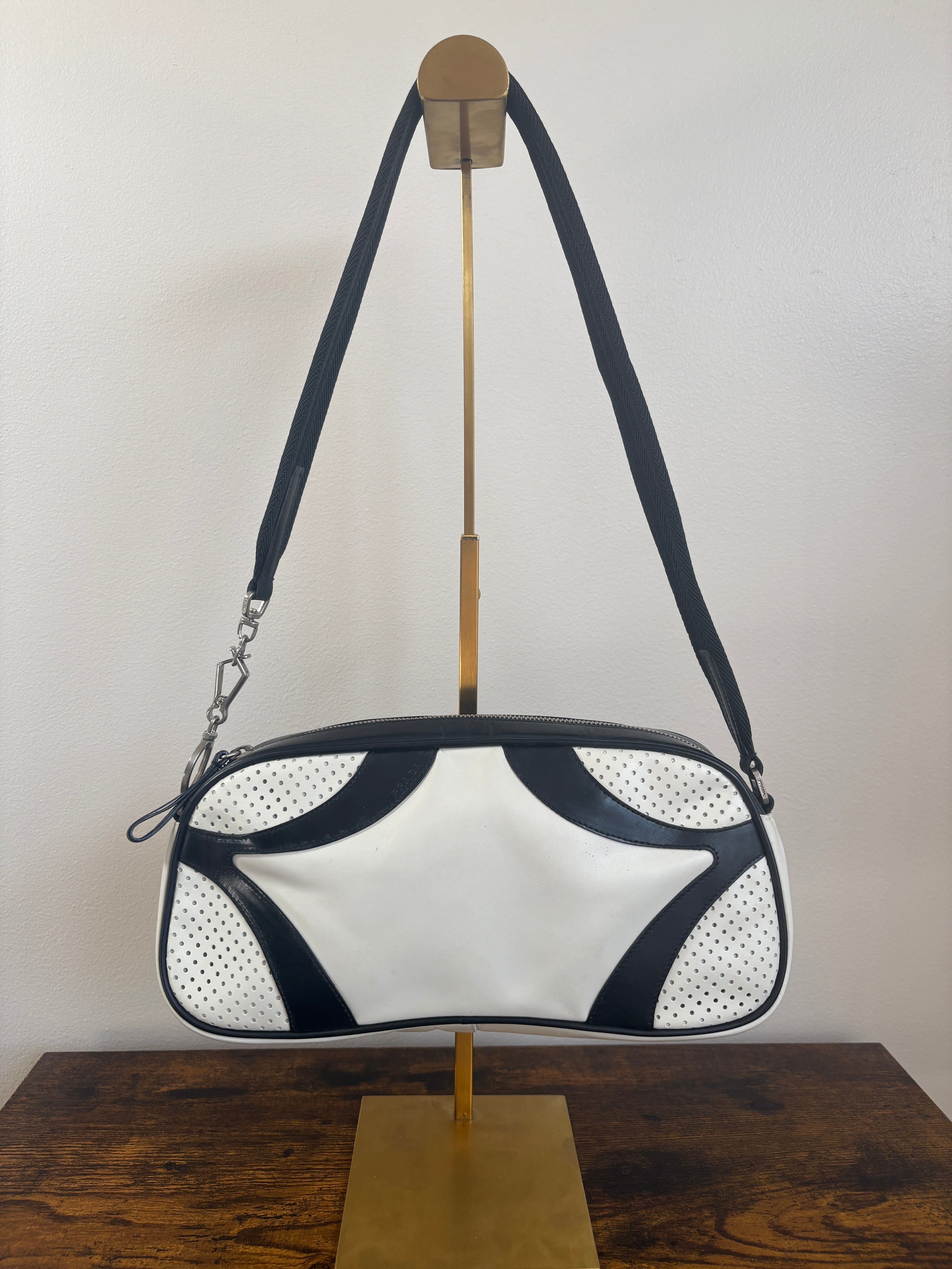 Prada Vitello Drive Shoulder bag