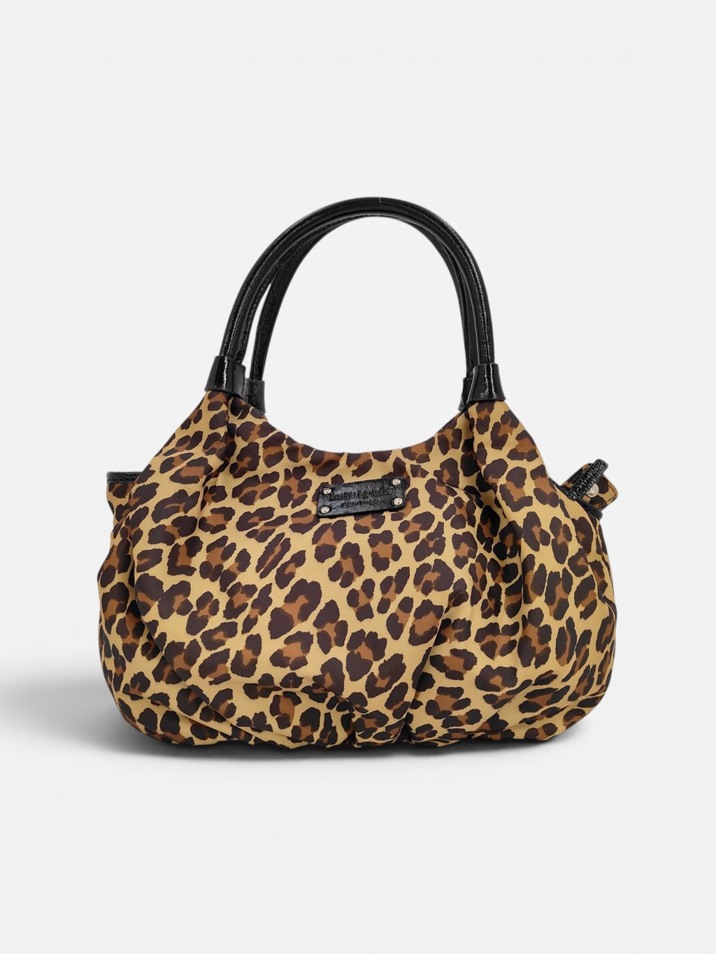 Kate Spade New York Leopard Nylon Shoulder Bag