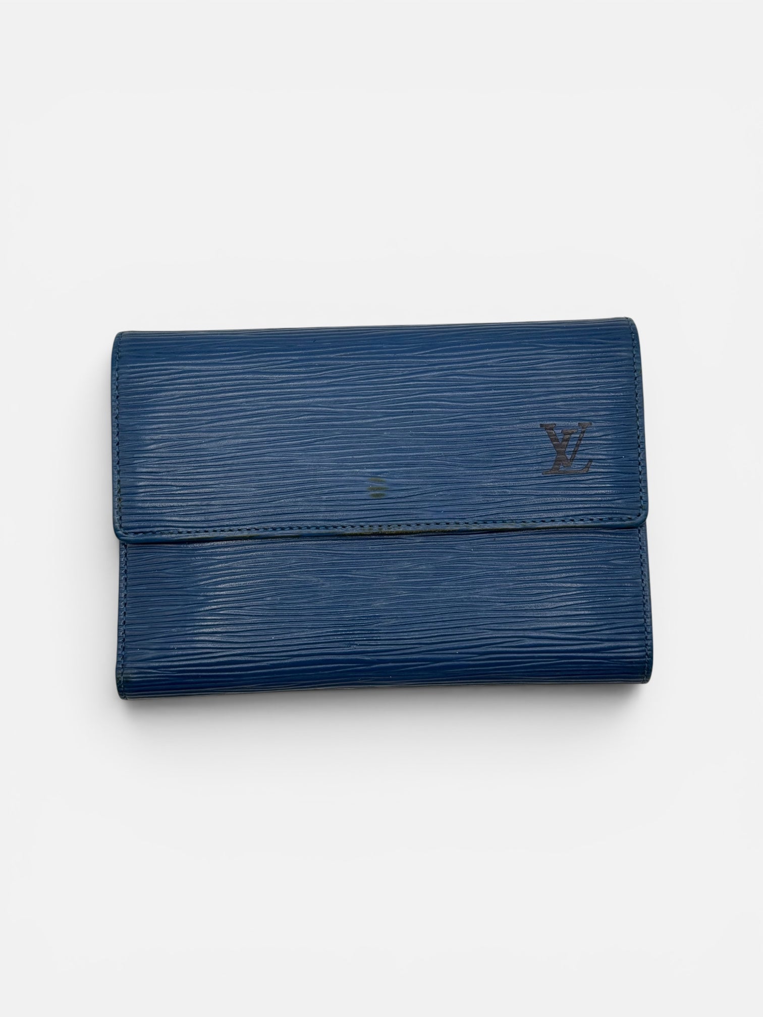 Louis Vuitton Epi Leather Porte Tresor International Wallet