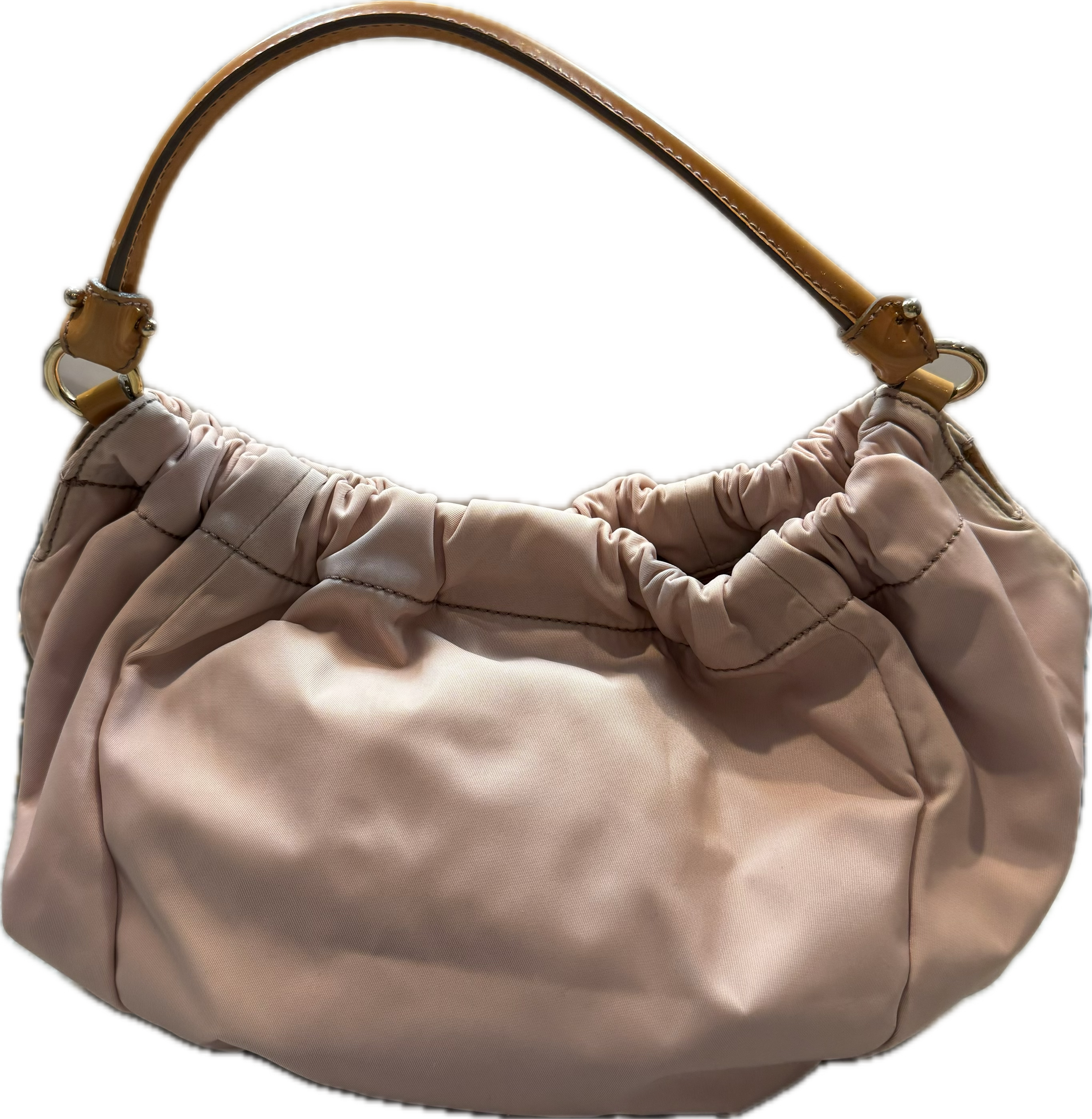 Ferragamo Vara Bow Hobo Bag