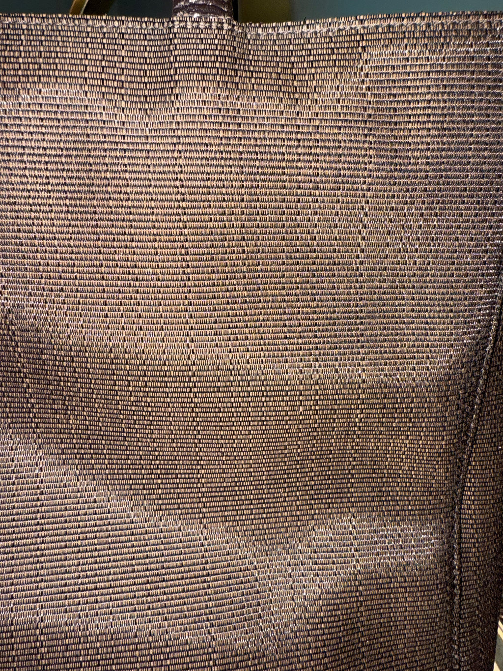 Christian Dior Paris Vintage Top Handle Tote