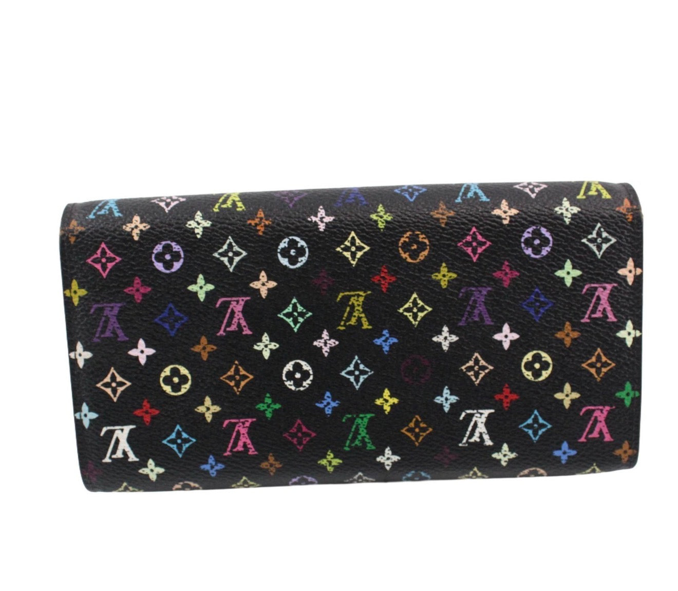 Louis Vuitton Murakami Sarah Wallet