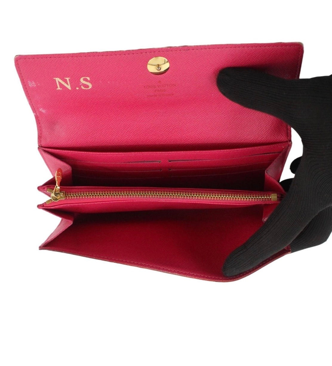 Louis Vuitton Murakami Sarah Wallet