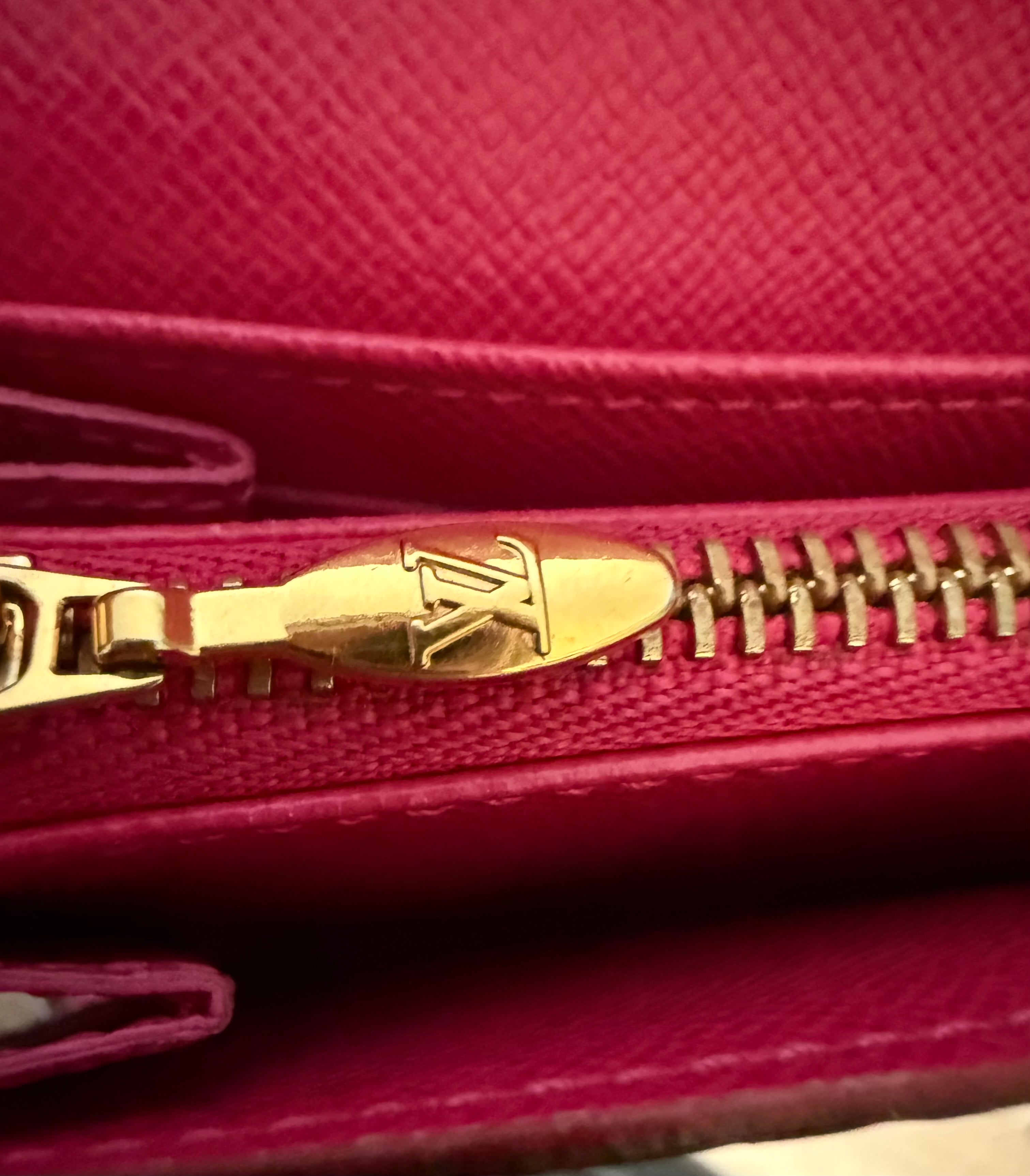 Louis Vuitton Murakami Sarah Wallet