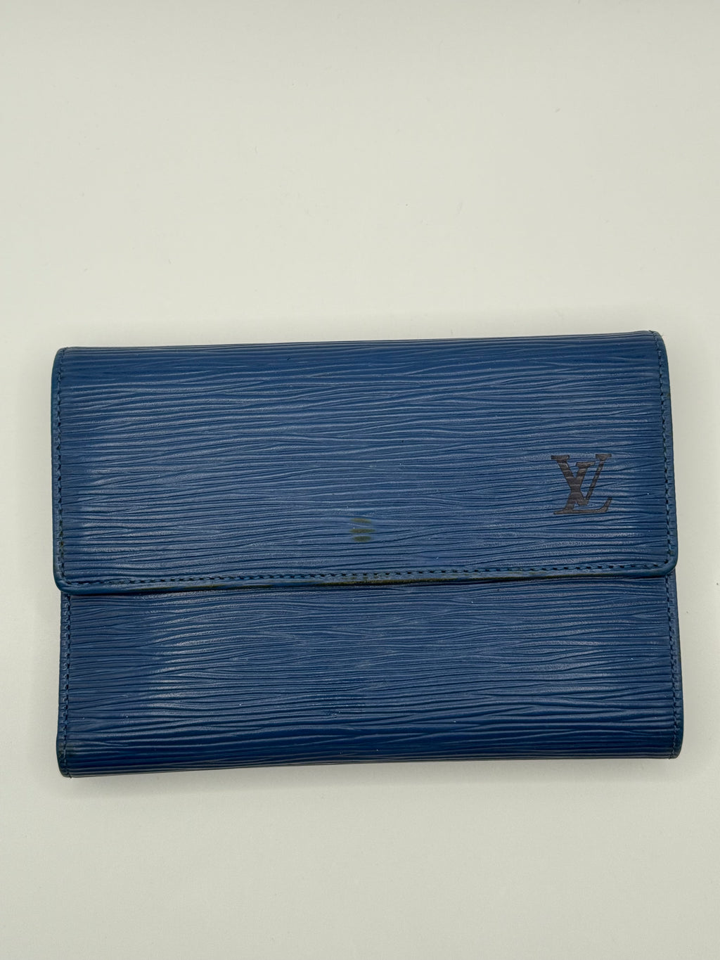 Louis Vuitton Epi Leather Porte Tresor International Wallet
