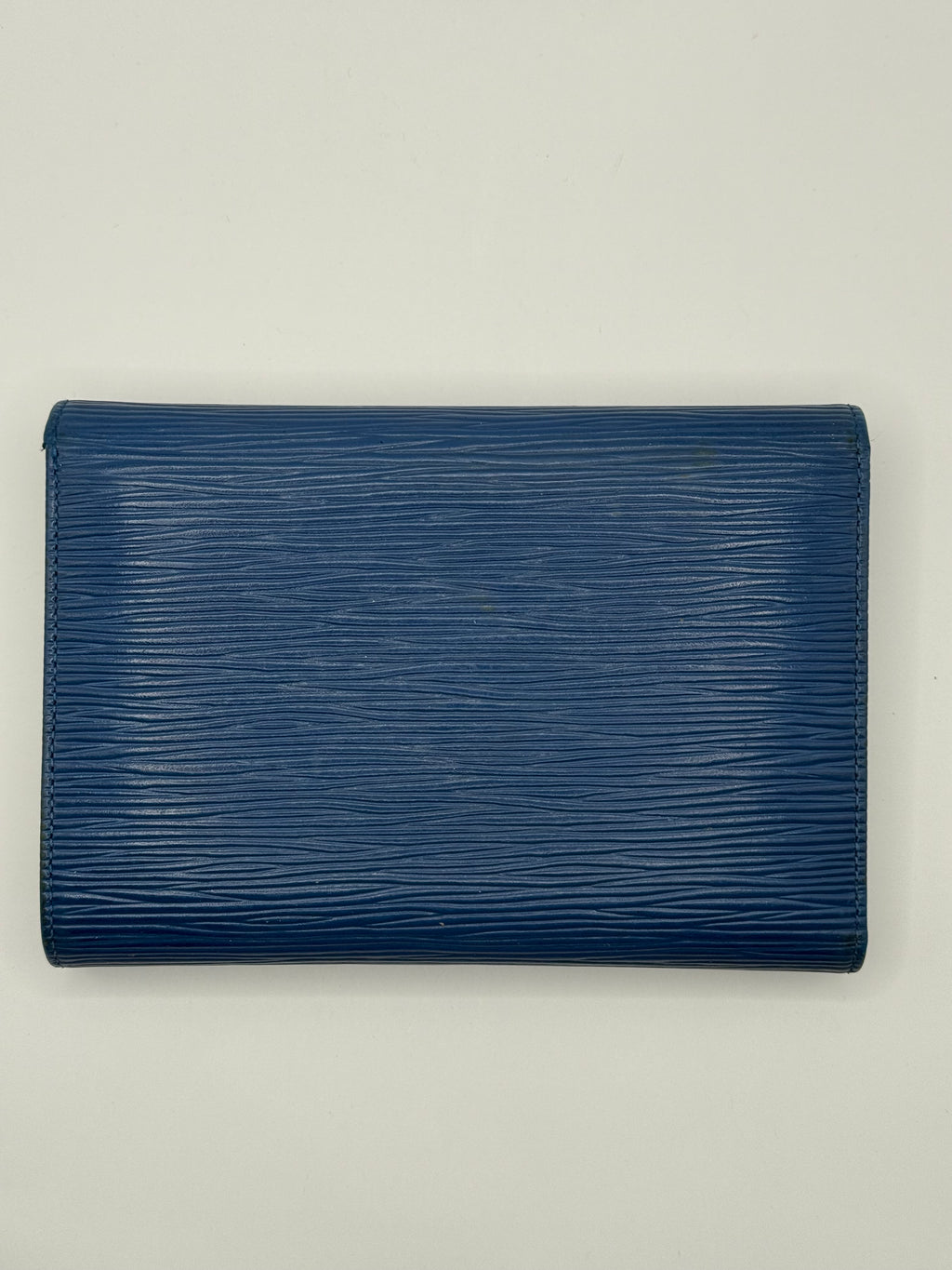 Louis Vuitton Epi Leather Porte Tresor International Wallet