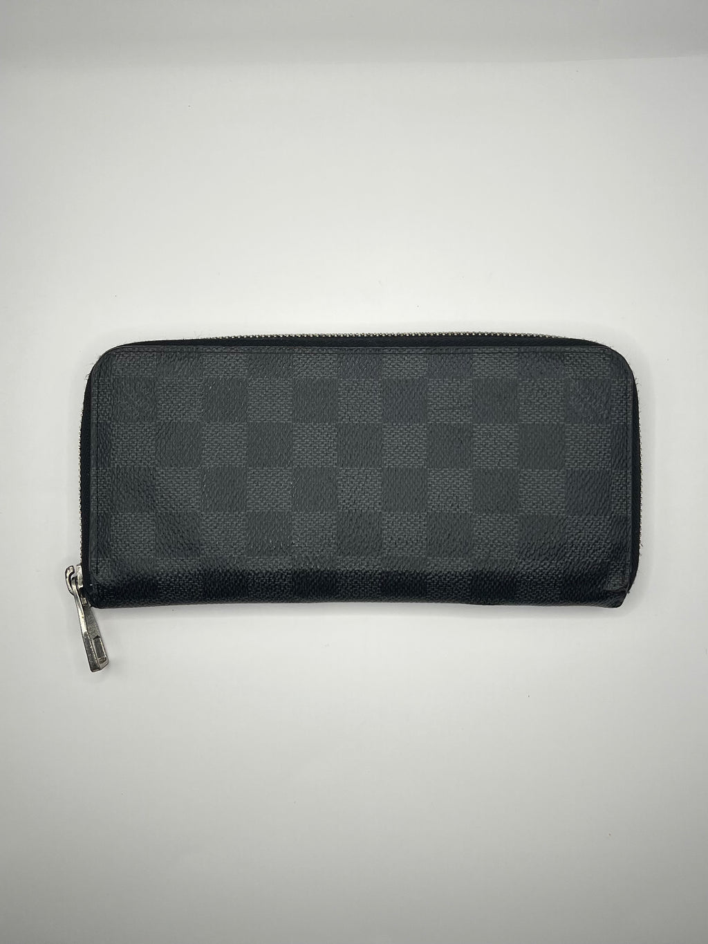 Louis Vuitton Damier Graphite Zippy Organizer Wallet