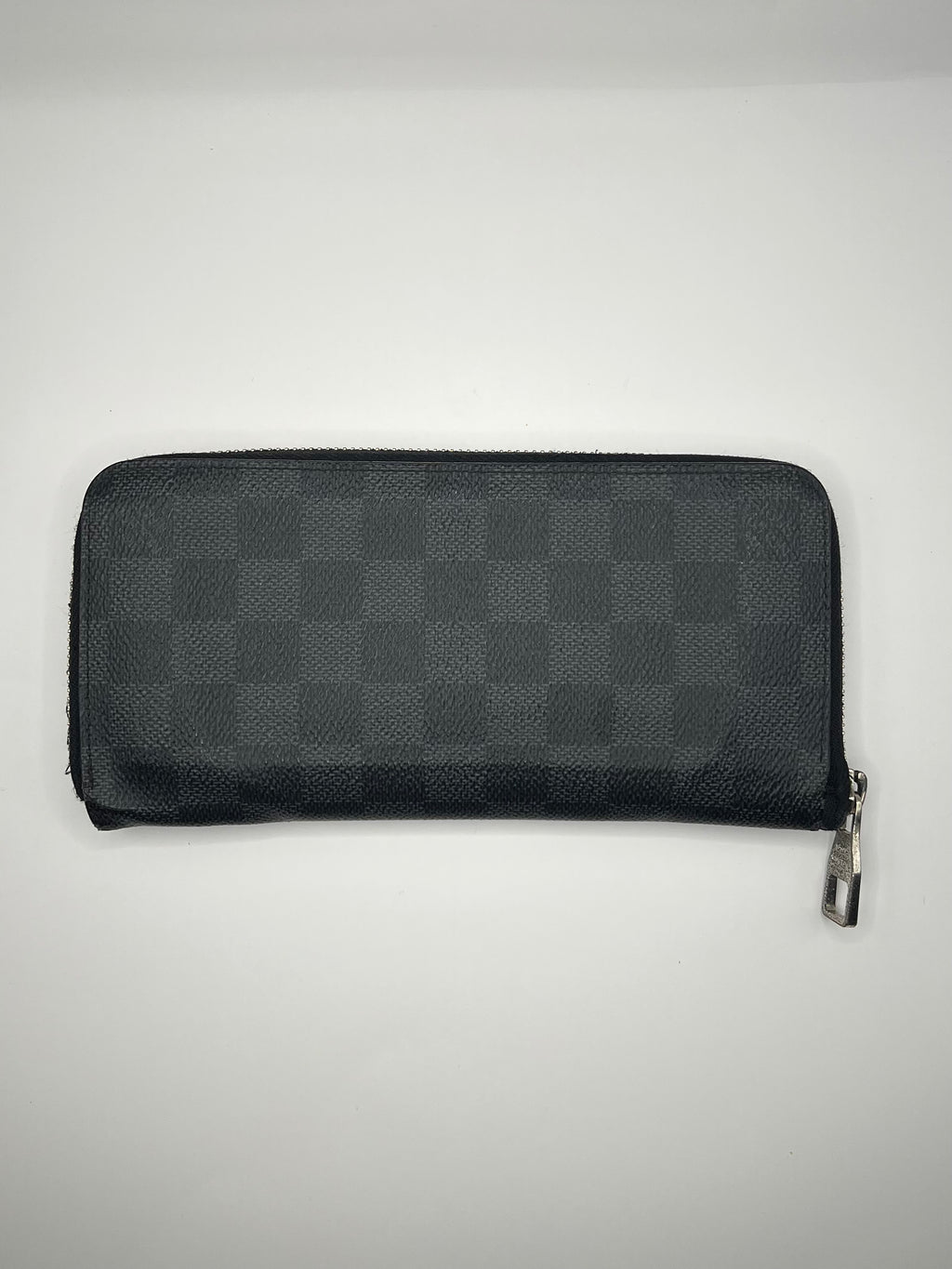 Louis Vuitton Damier Graphite Zippy Organizer Wallet